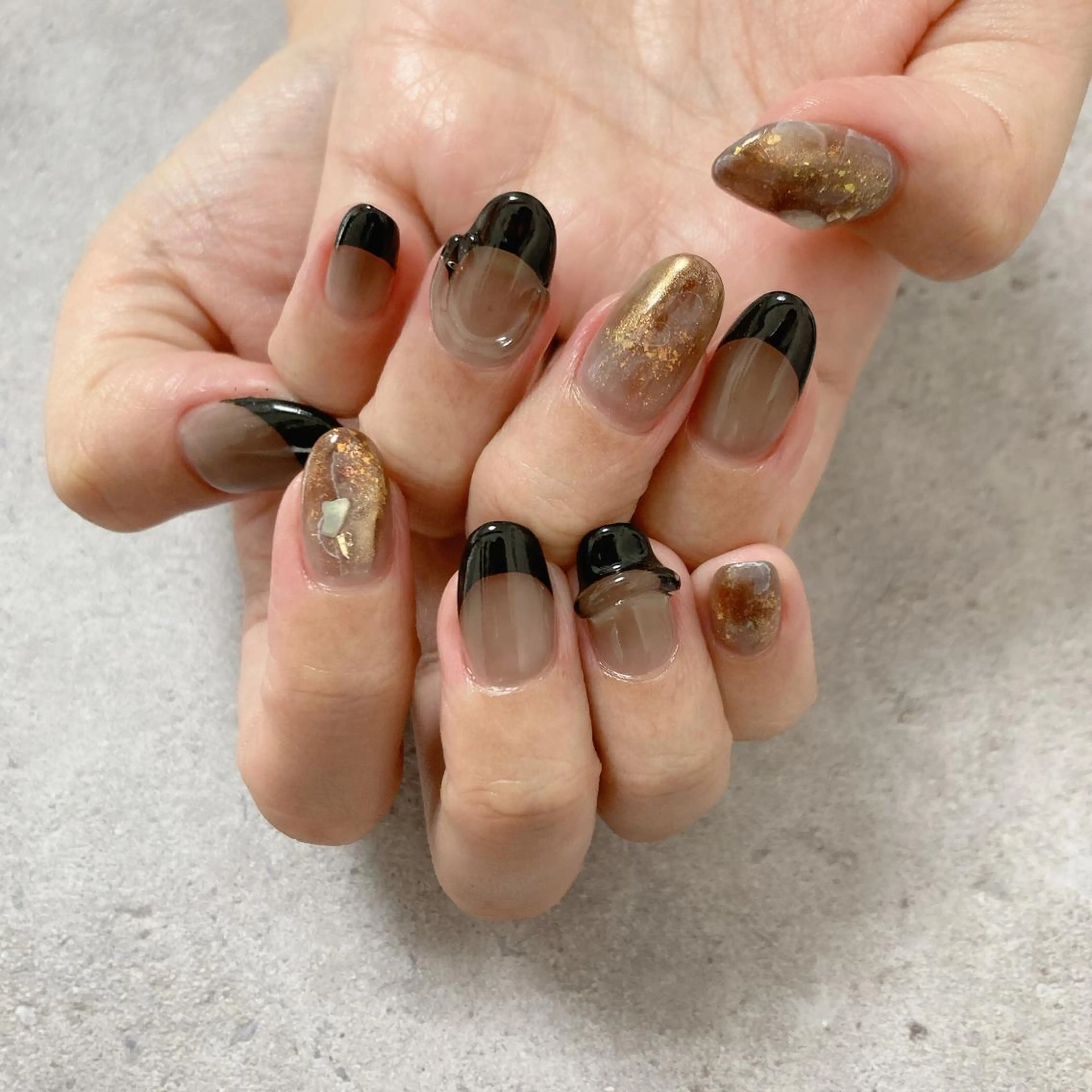 ネイル ハンドネイル nailsalon Asryのネイルデザイン