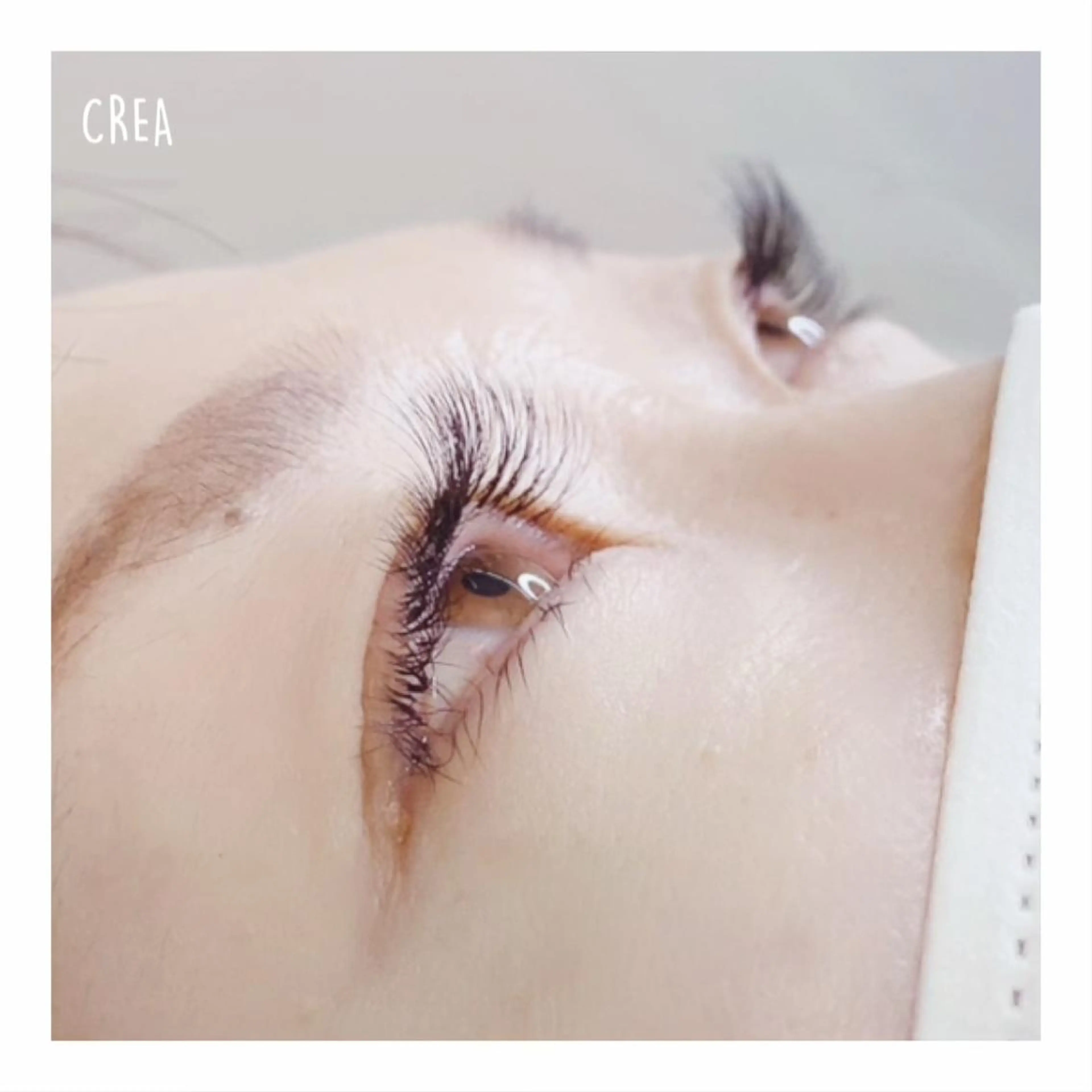 マツエク・マツパ ボリュームラッシュ CREA noccoのマツエク・マツパデザイン