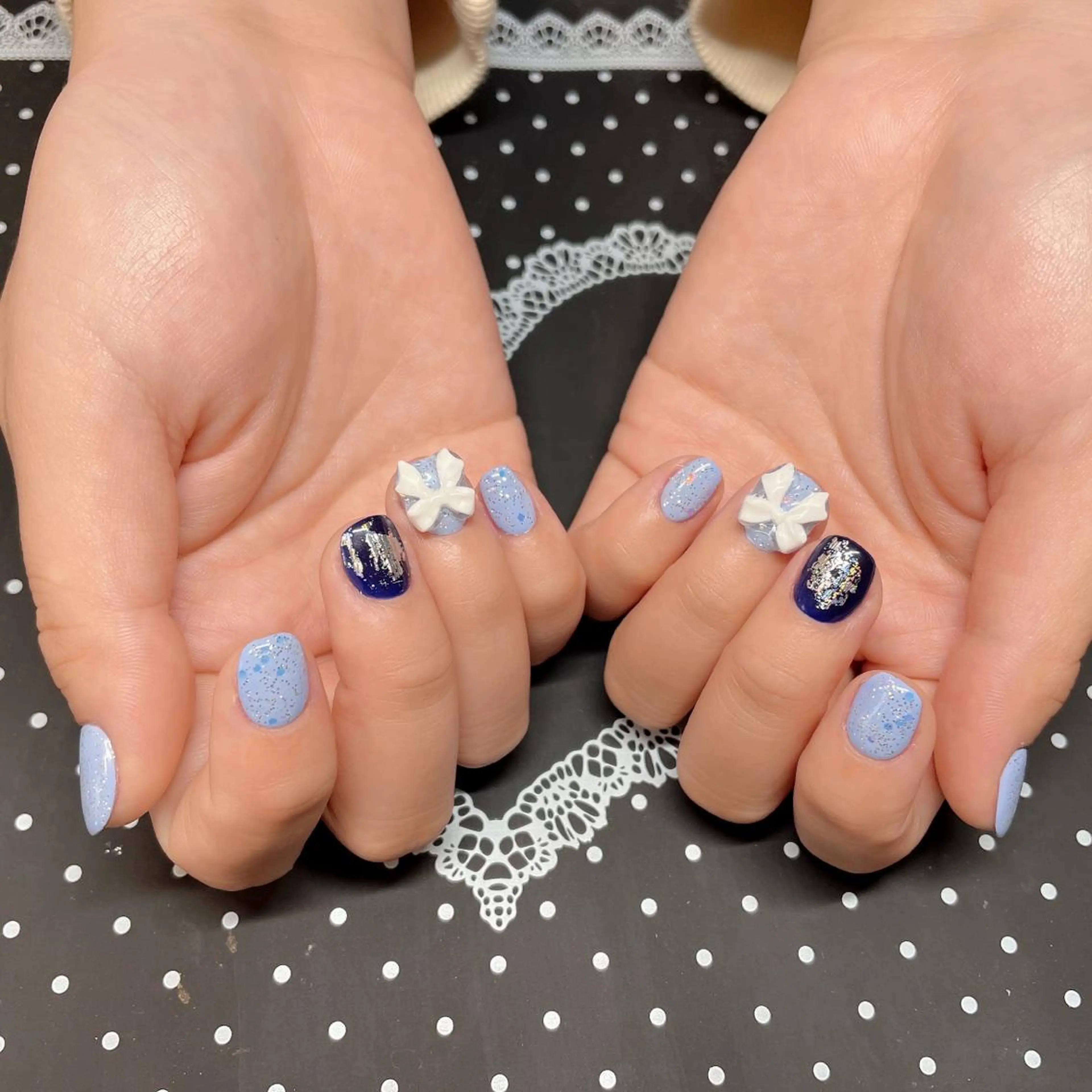 ネイル ハンドネイル エン Nail salonのネイルデザイン