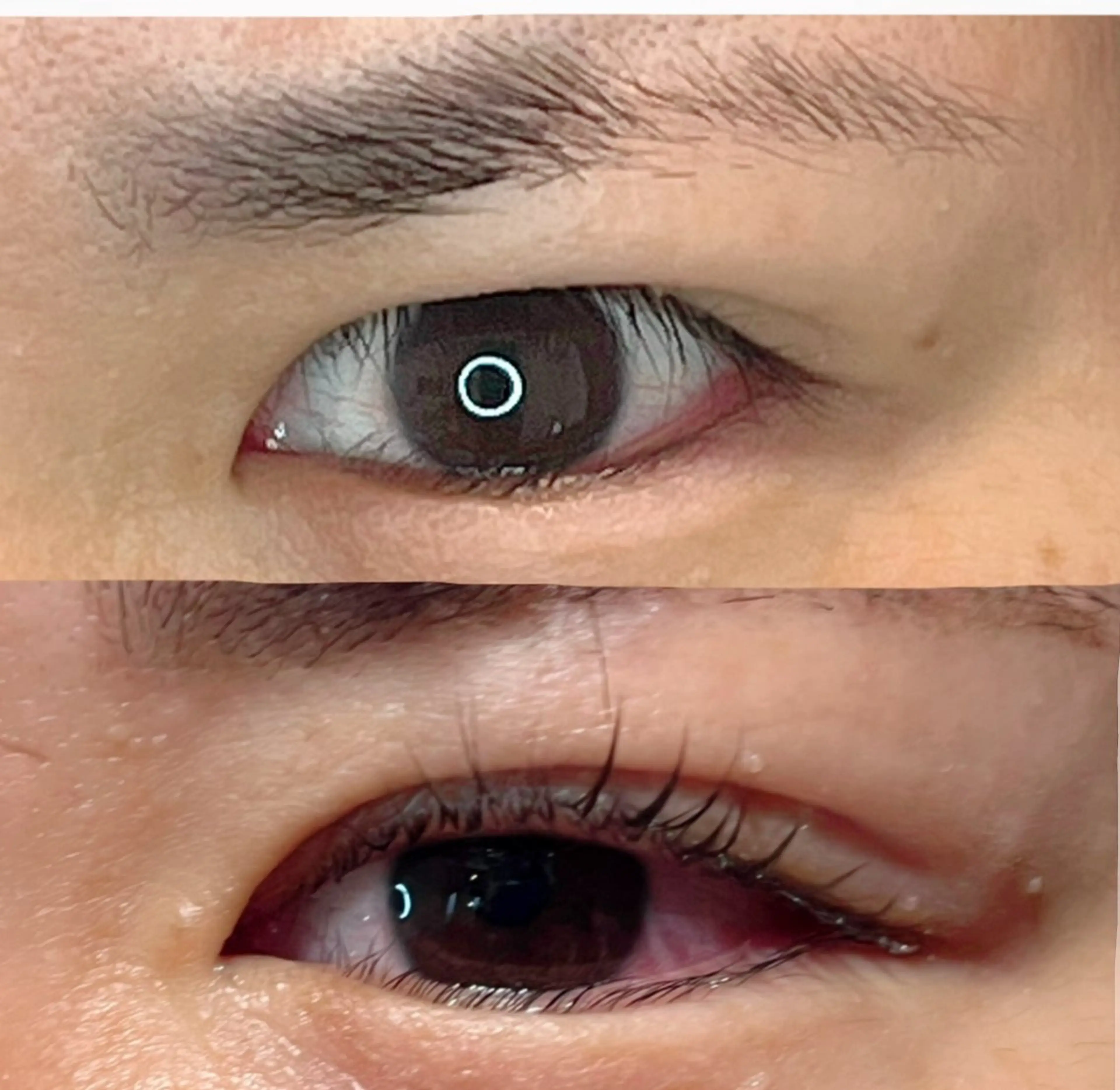 パーマ cure津田沼 イナガワのマツエク・マツパデザイン