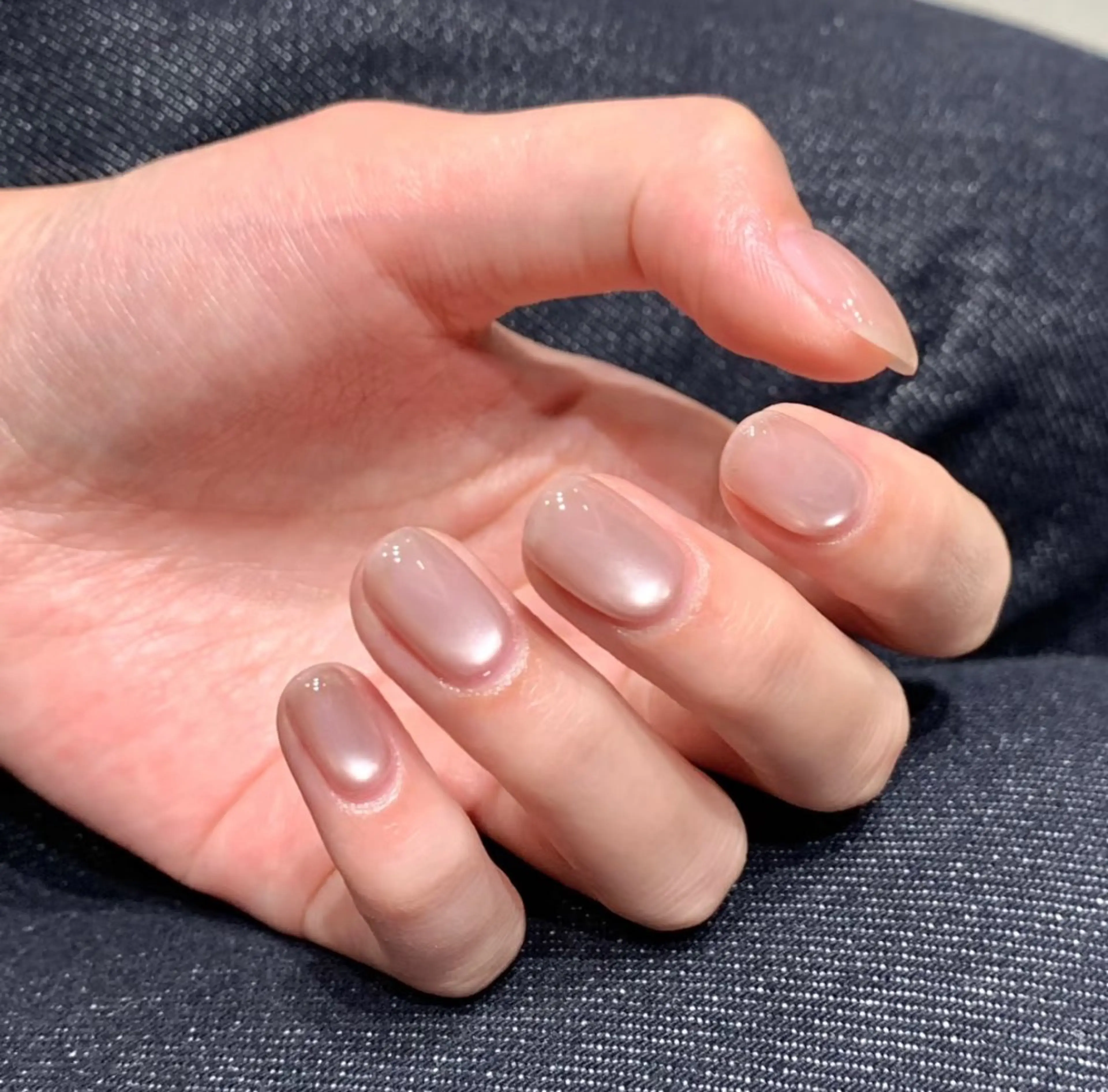 ネイル ハンドネイル ハンドケア 🍑 momo_nailのネイルデザイン