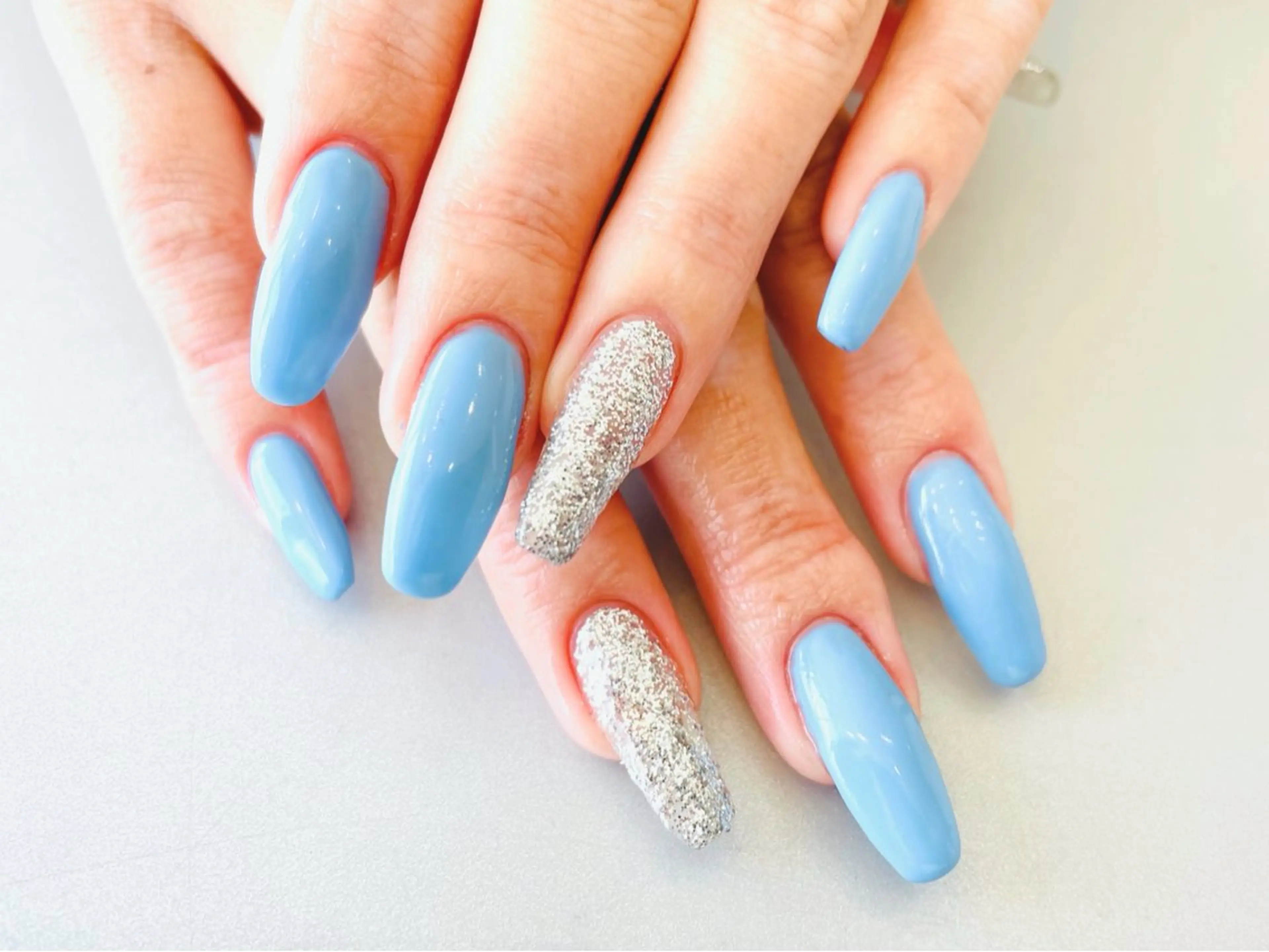 ロング Nail Salon +Aのネイルデザイン