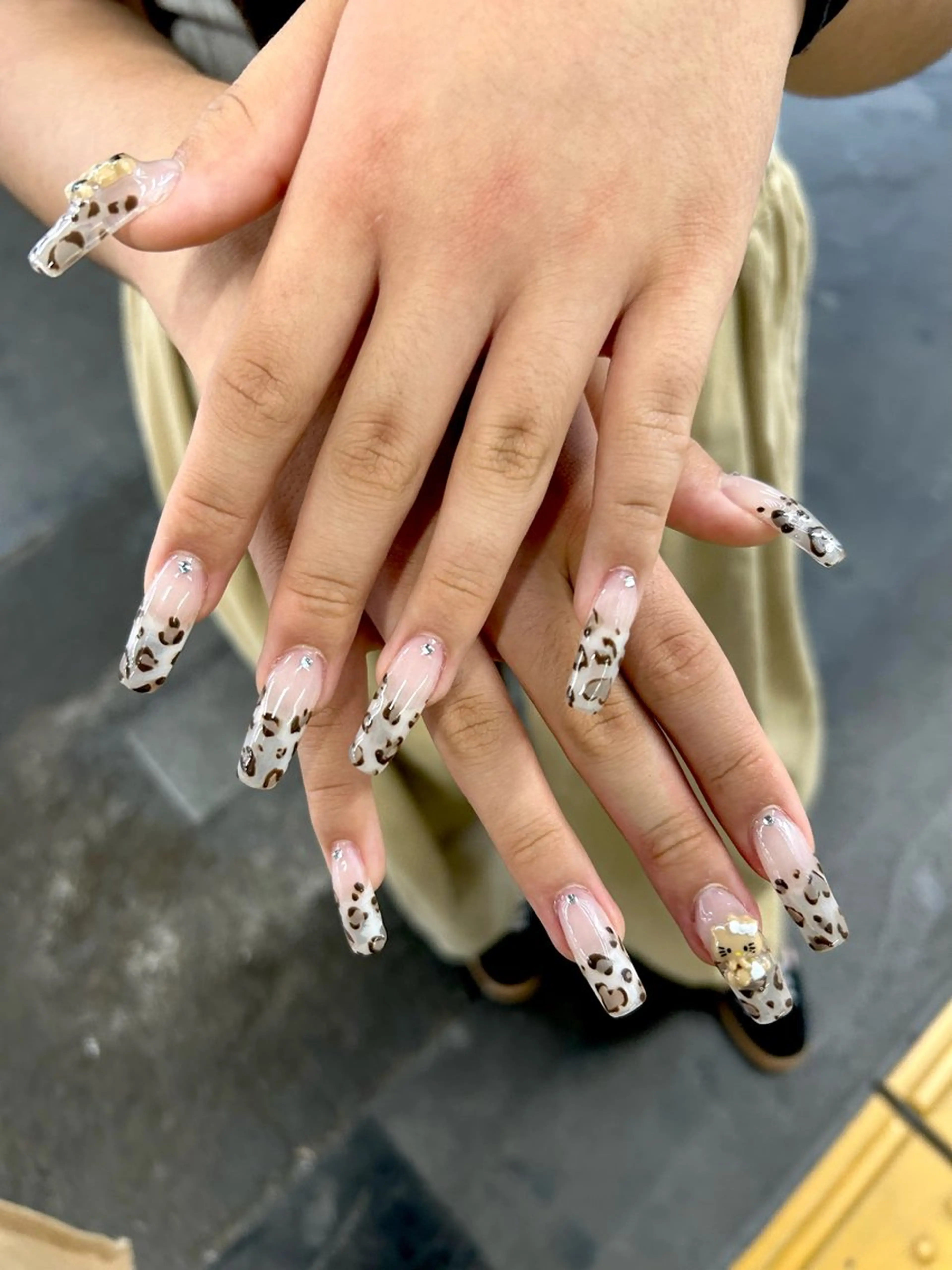 ネイル nailworks mのネイルデザイン