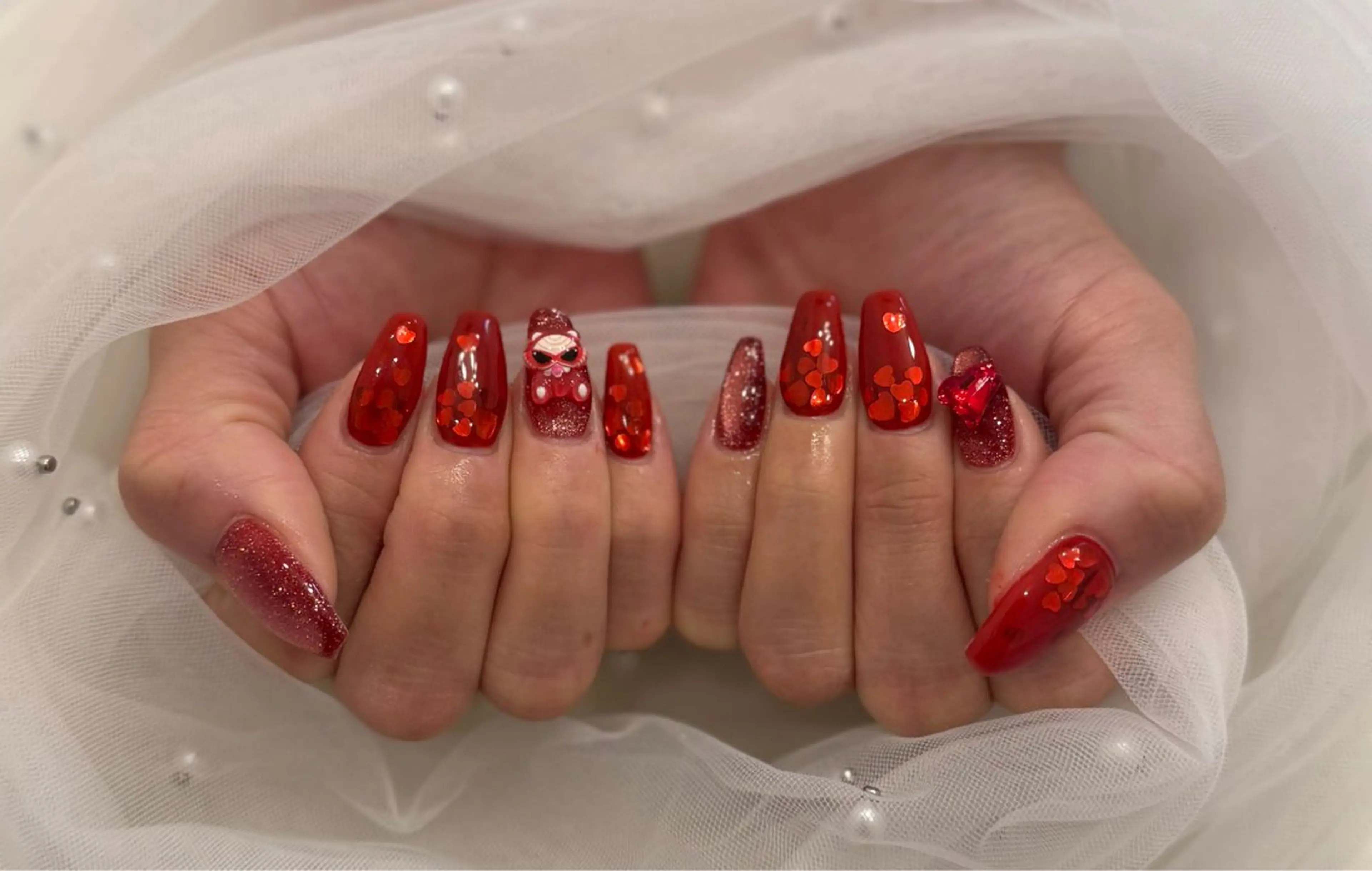 ネイル ハンドネイル nail salon belleのその他イメージ