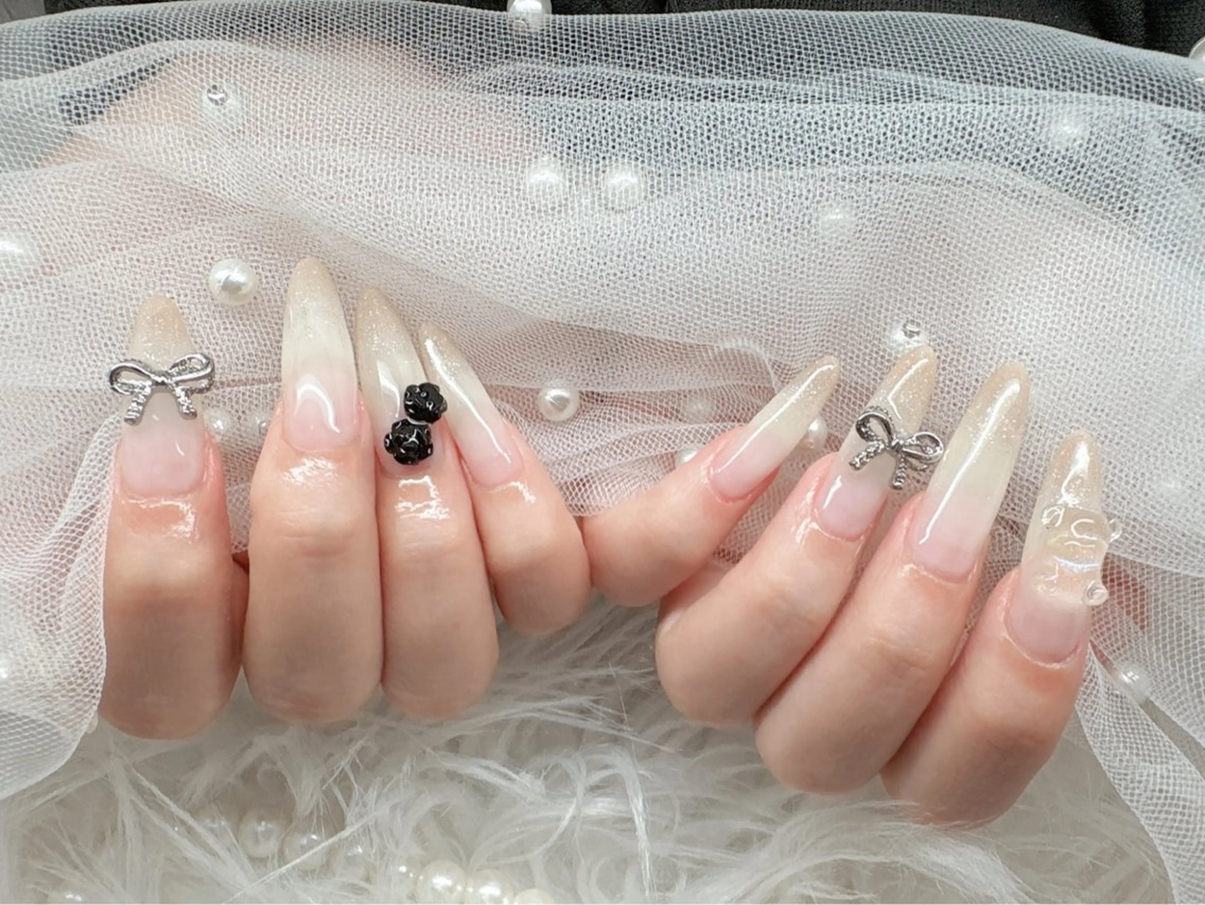 ネイル ハンドネイル XIMINANAIL SALON堀江店のネイルデザイン