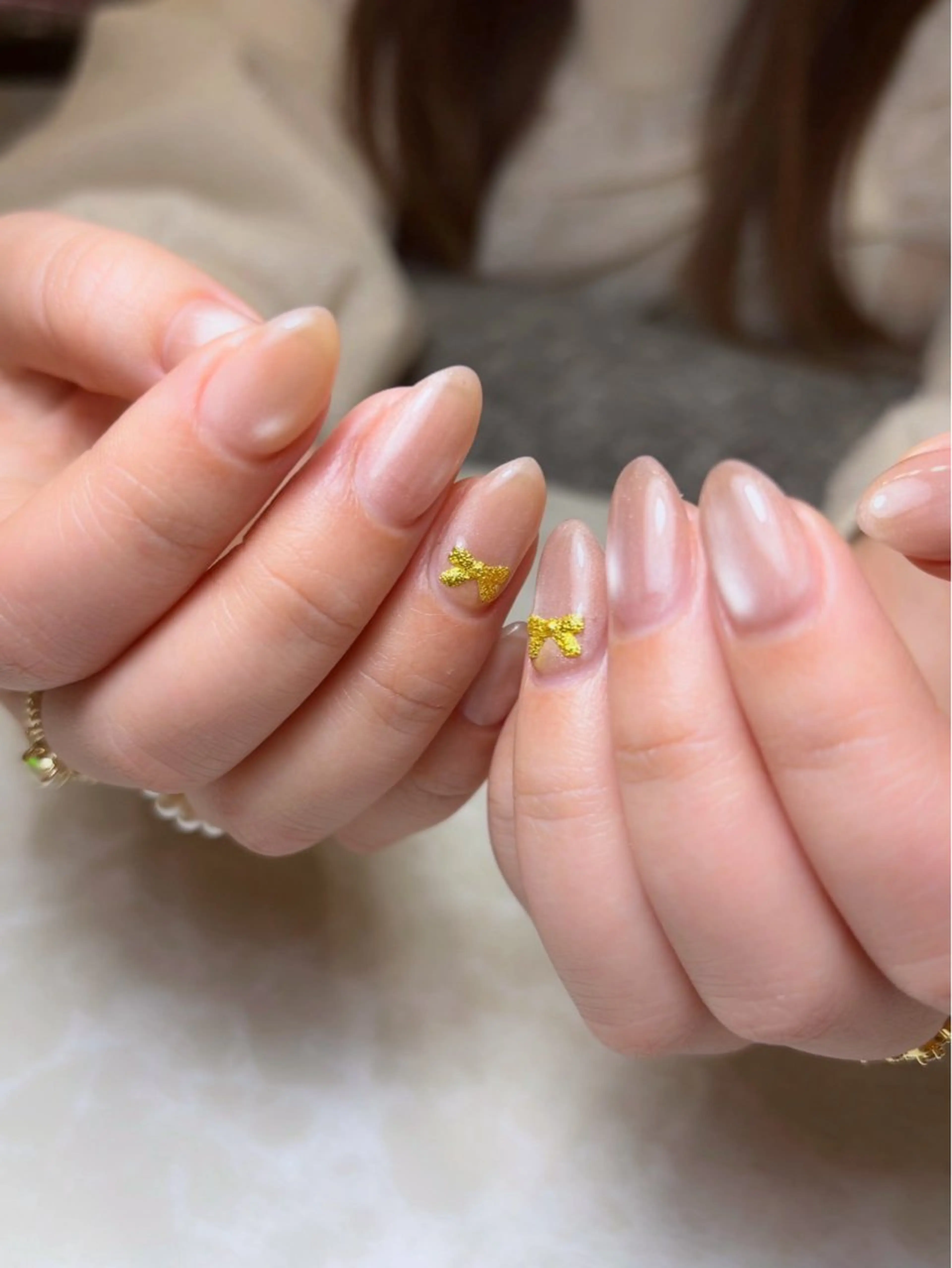 ネイル 大人ネイル💅 Nanaのネイルデザイン