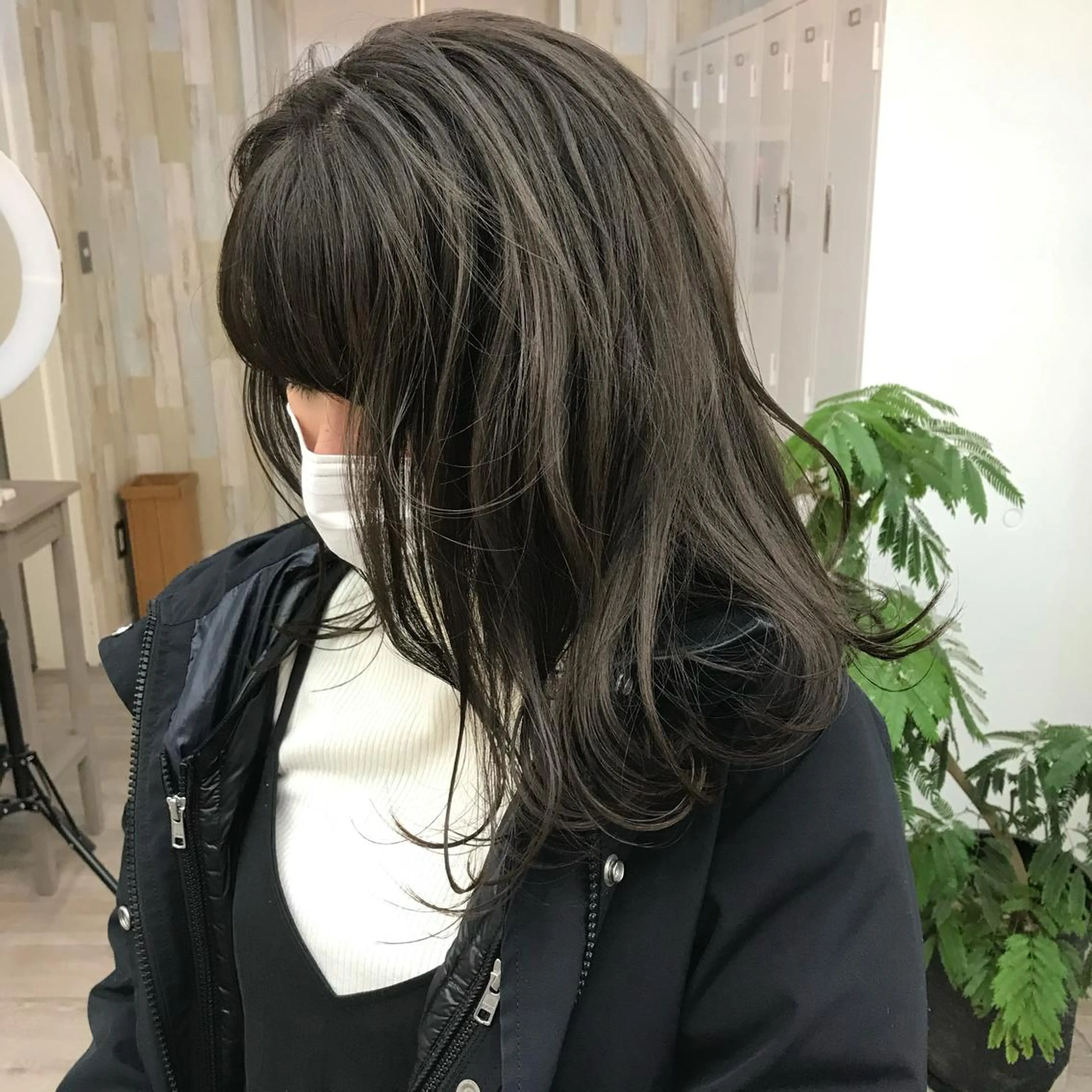 ロング カラー 髪質改善/髪質改善 ストレート特化　稲吉のヘアスタイル