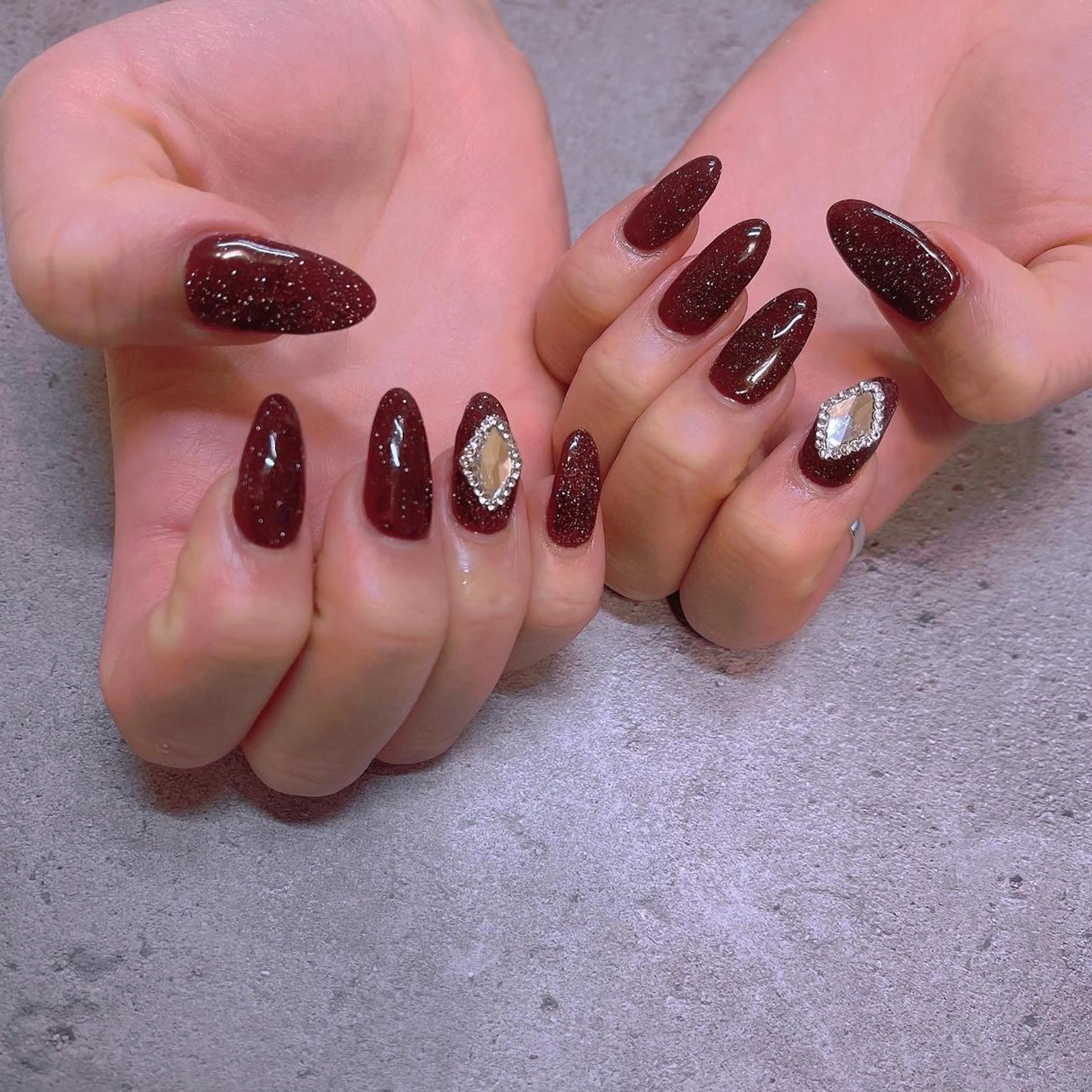 ネイル Private Salon 大宮のネイルデザイン