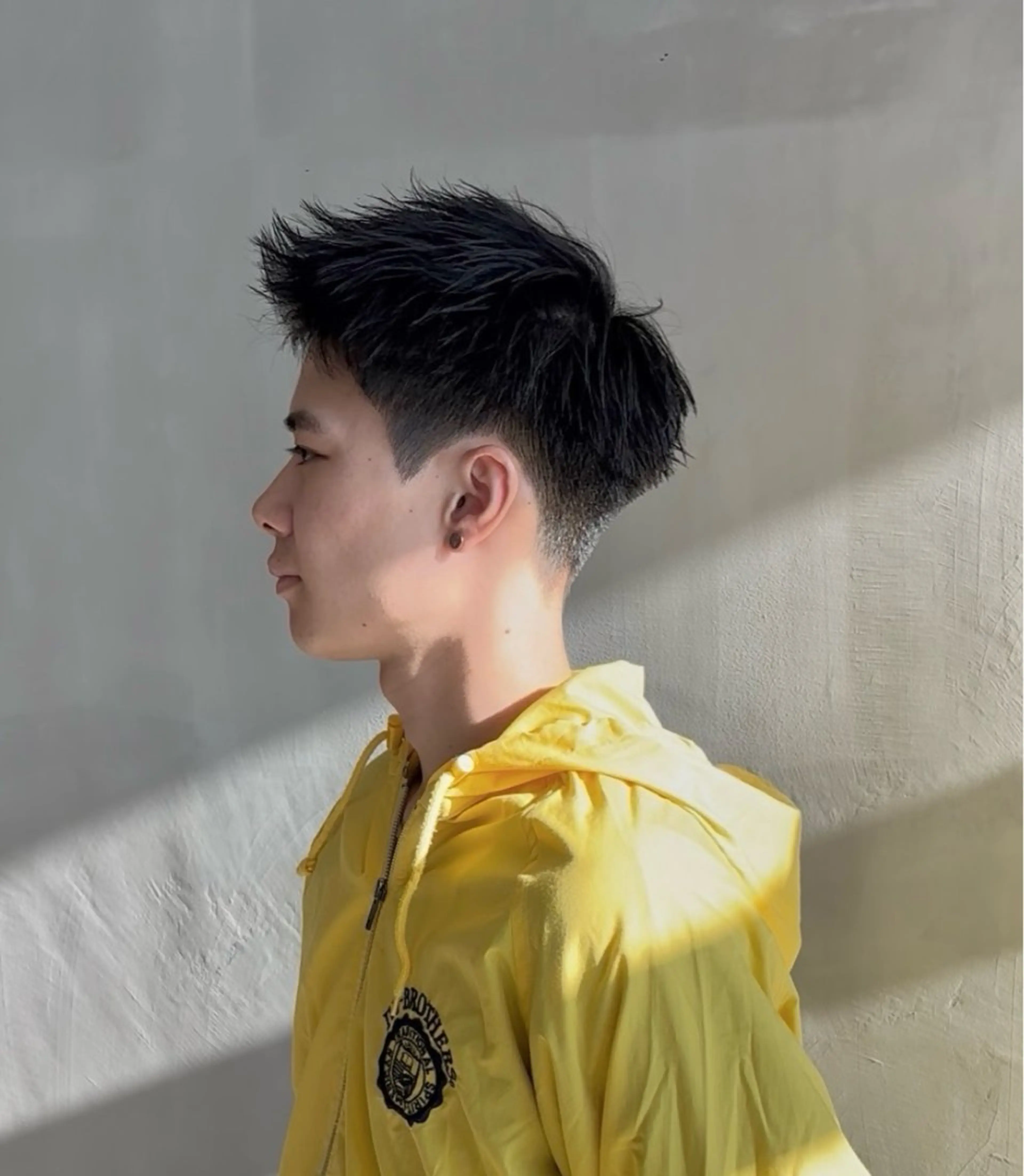 ショート 本田 央介のヘアスタイル