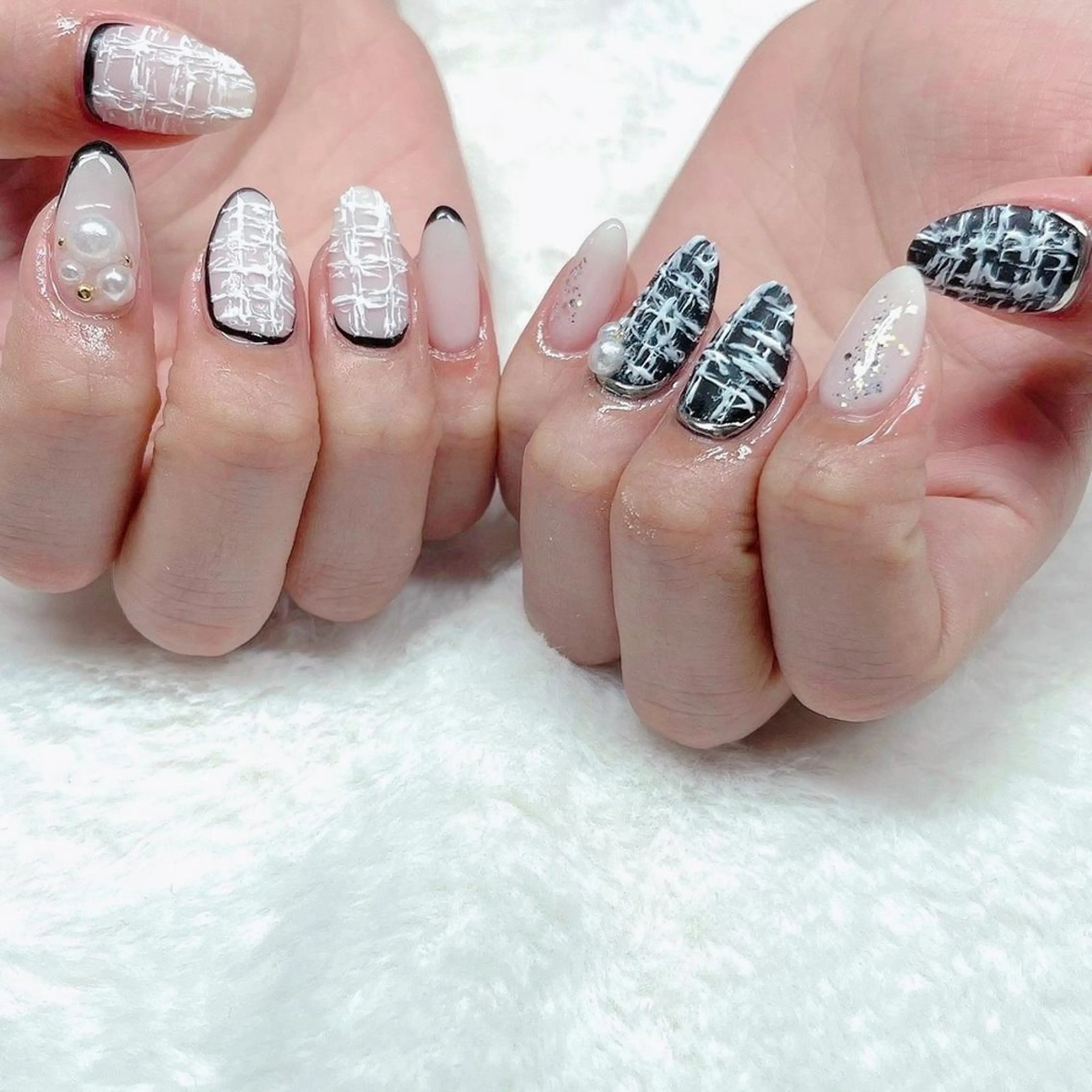 ネイル アイネイリスト Aのマツエク・マツパデザイン