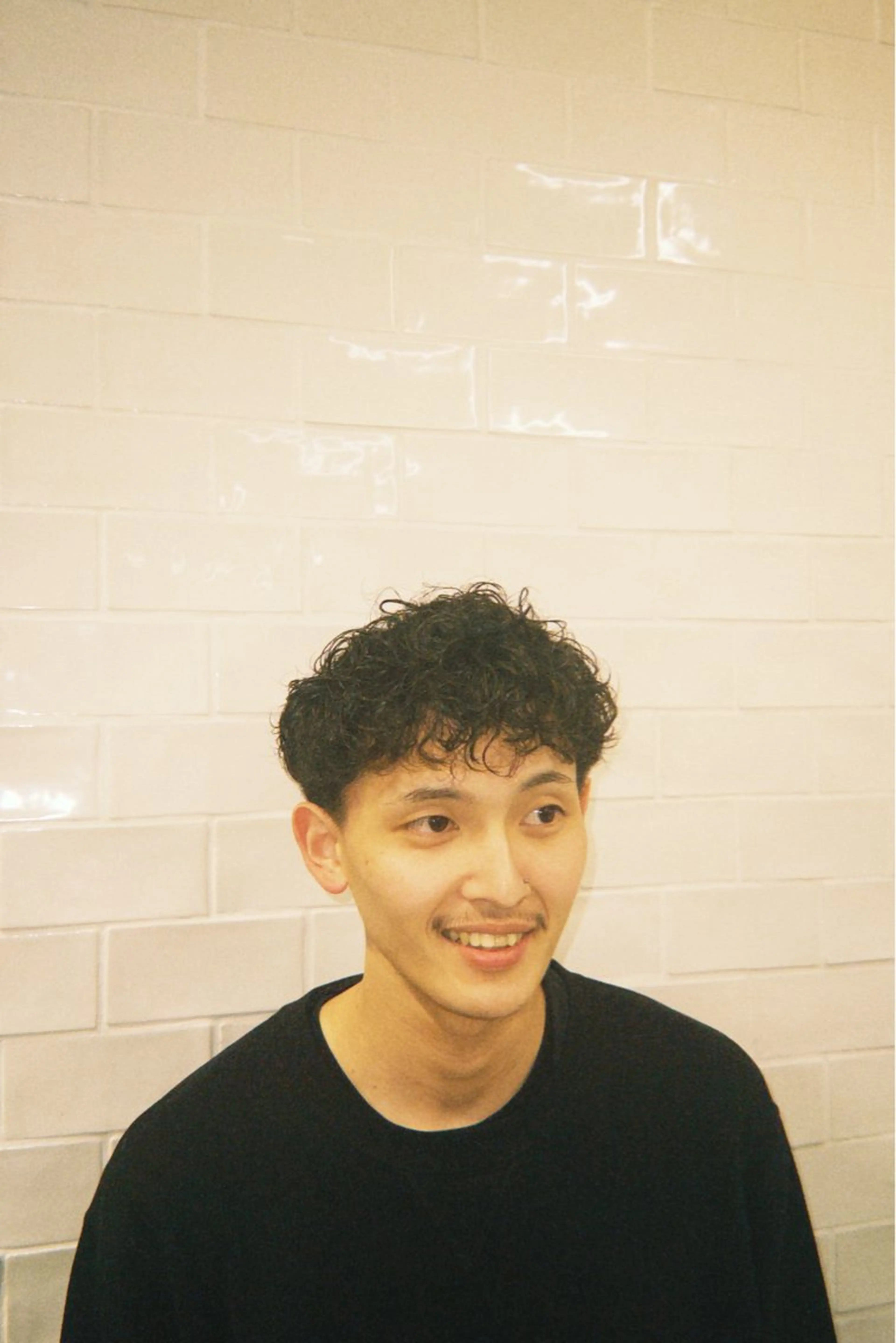 ショート パーマ ショートヘア 圧倒的メンズ技術✨ /和田有葵のヘアスタイル