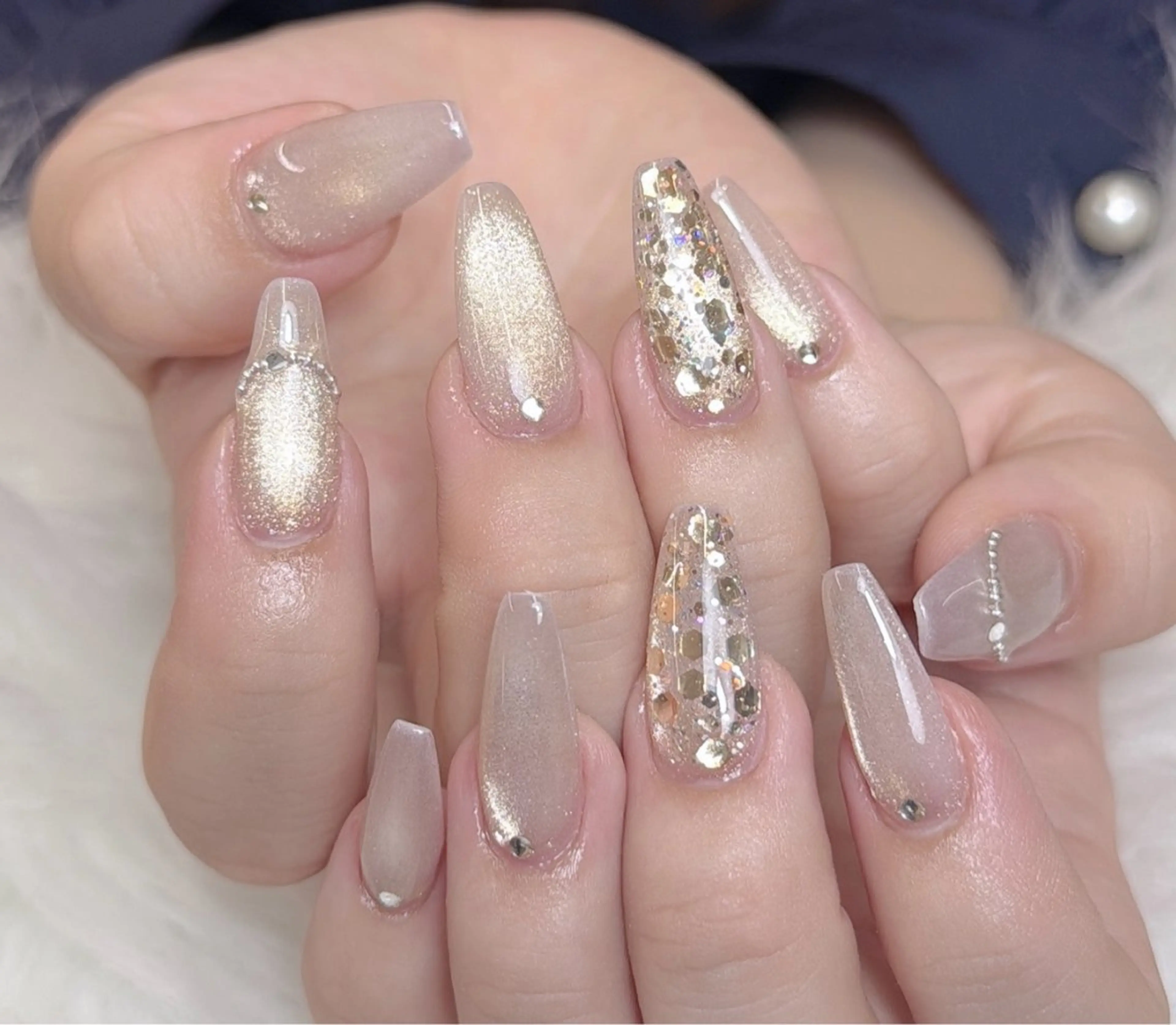 ネイル ハンドネイル REI NAIL1のネイルデザイン