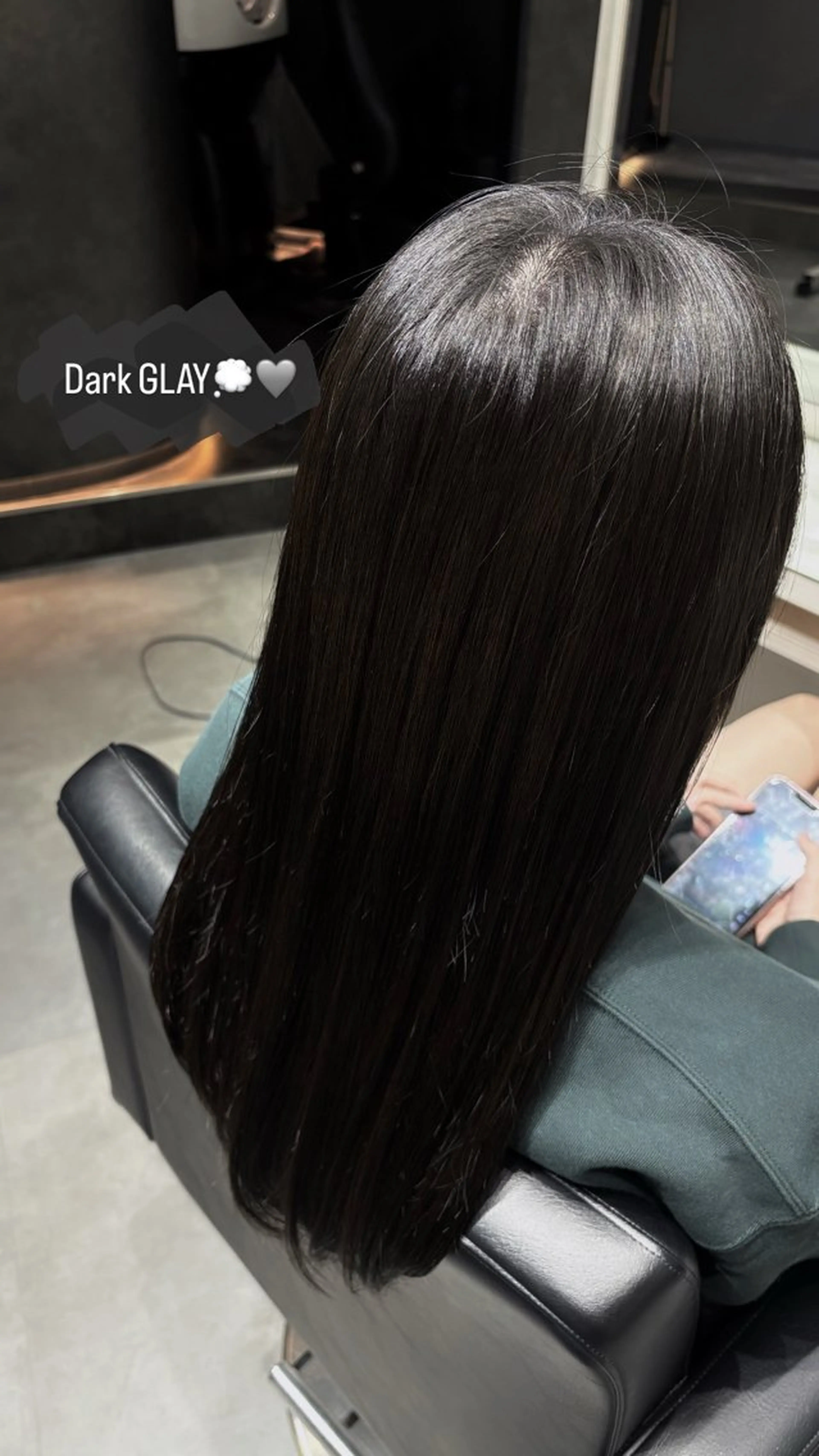 カラー :)) Konoha⋆｡˚✩のヘアスタイル