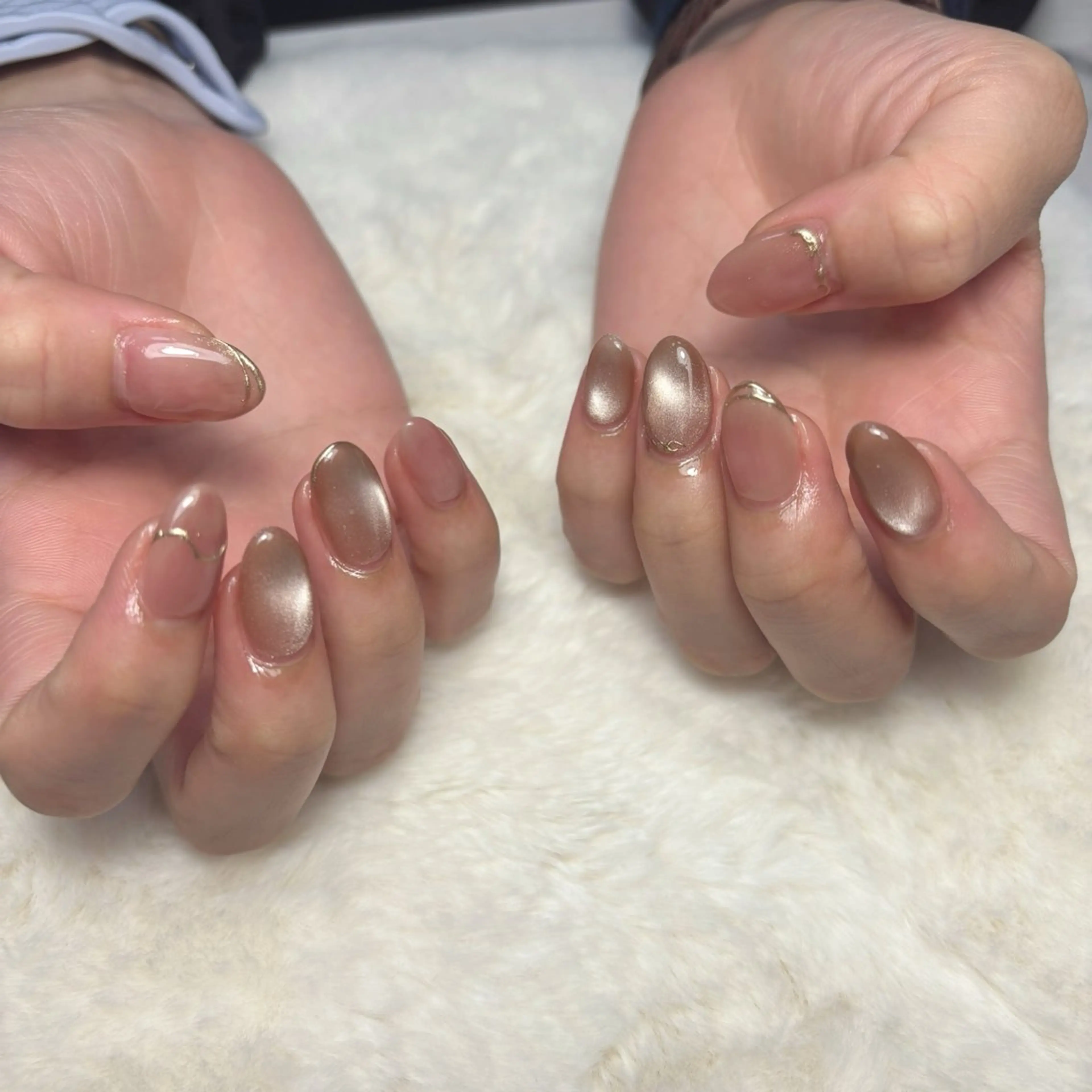 ネイル ハンドネイル STELLA nailのネイルデザイン