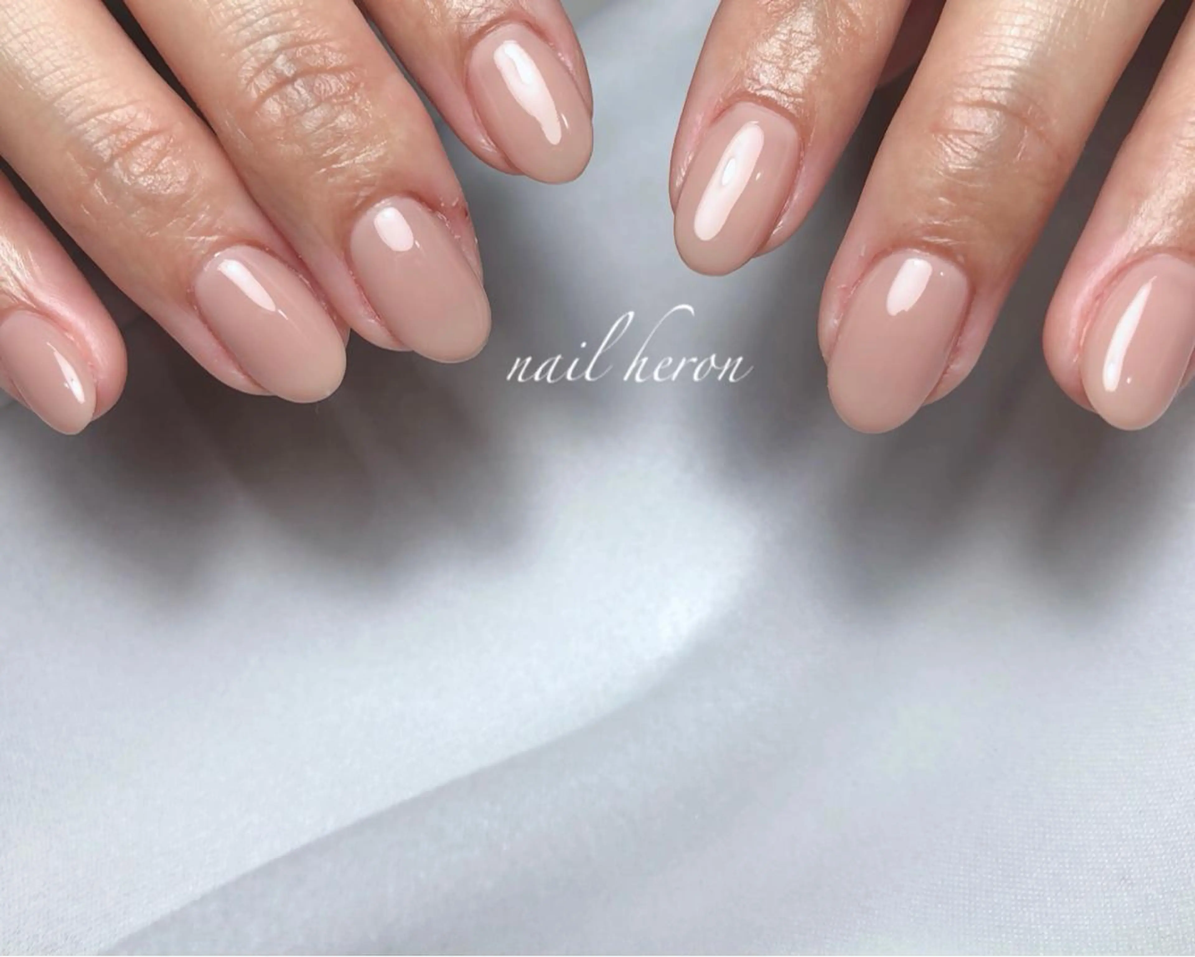 ネイル ハンドネイル saki_ nail heronのネイルデザイン