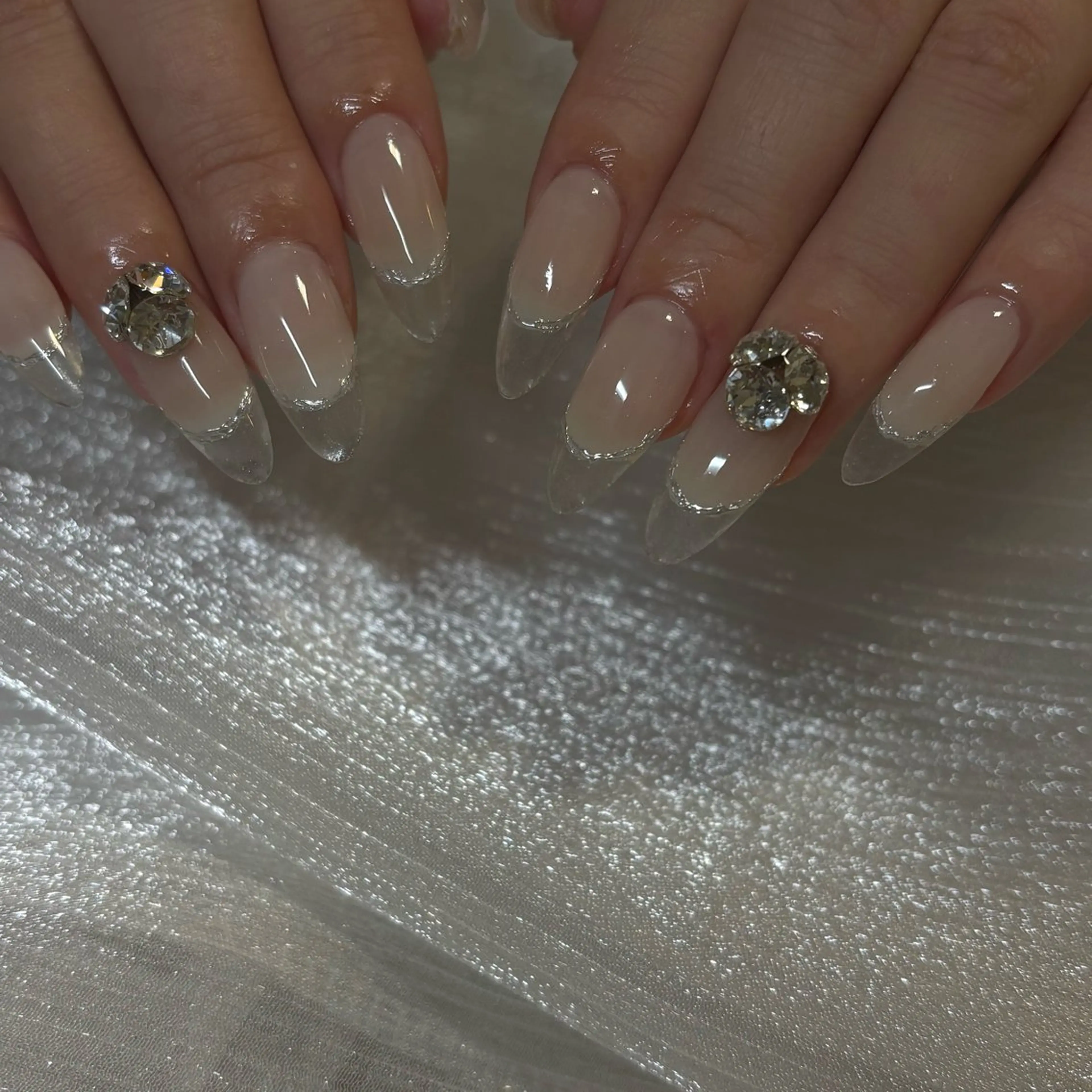 ネイル ハンドネイル Lélia nailのネイルデザイン