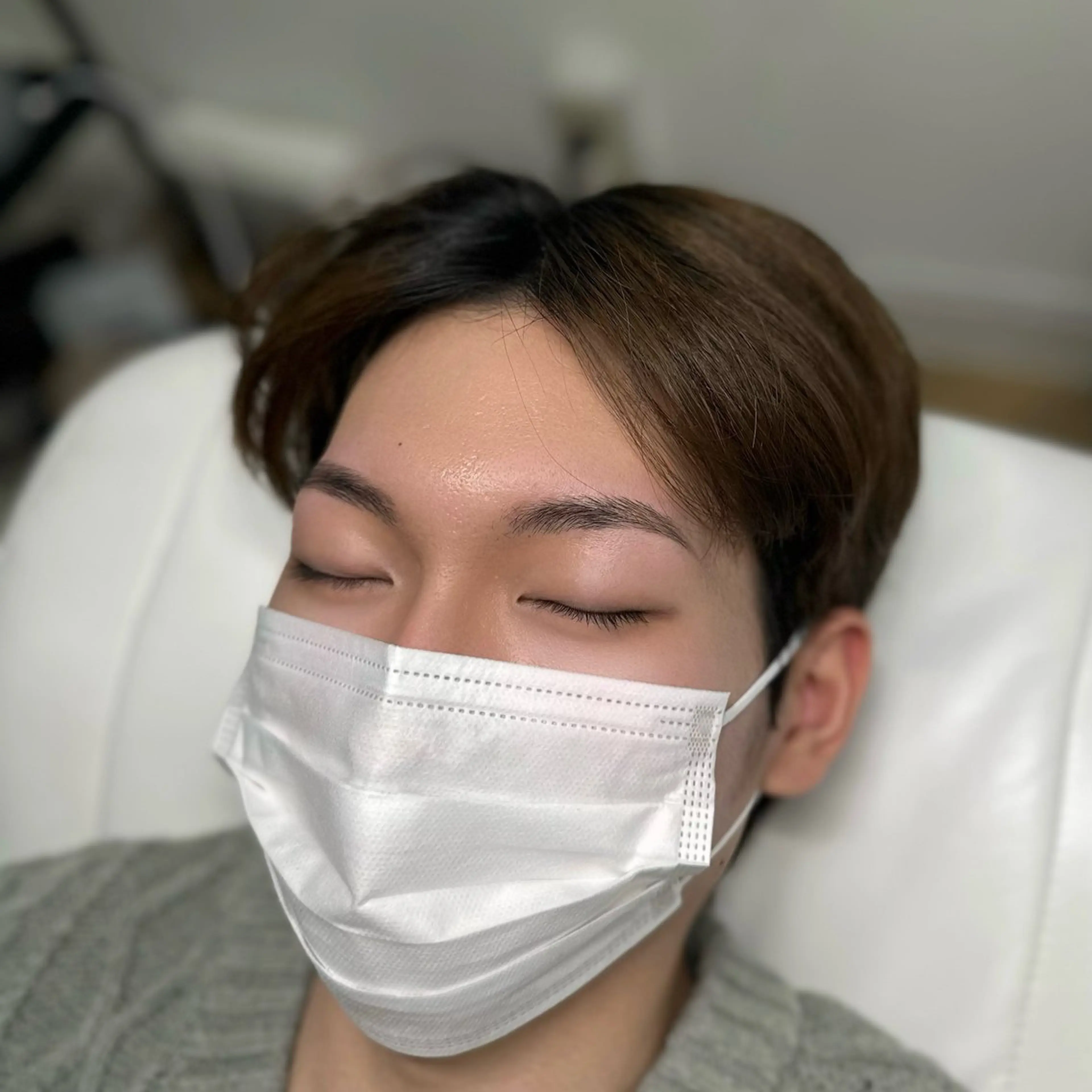 メンズ アイブロウ HBLaward受賞 KANAの眉毛・アイブロウイメージ