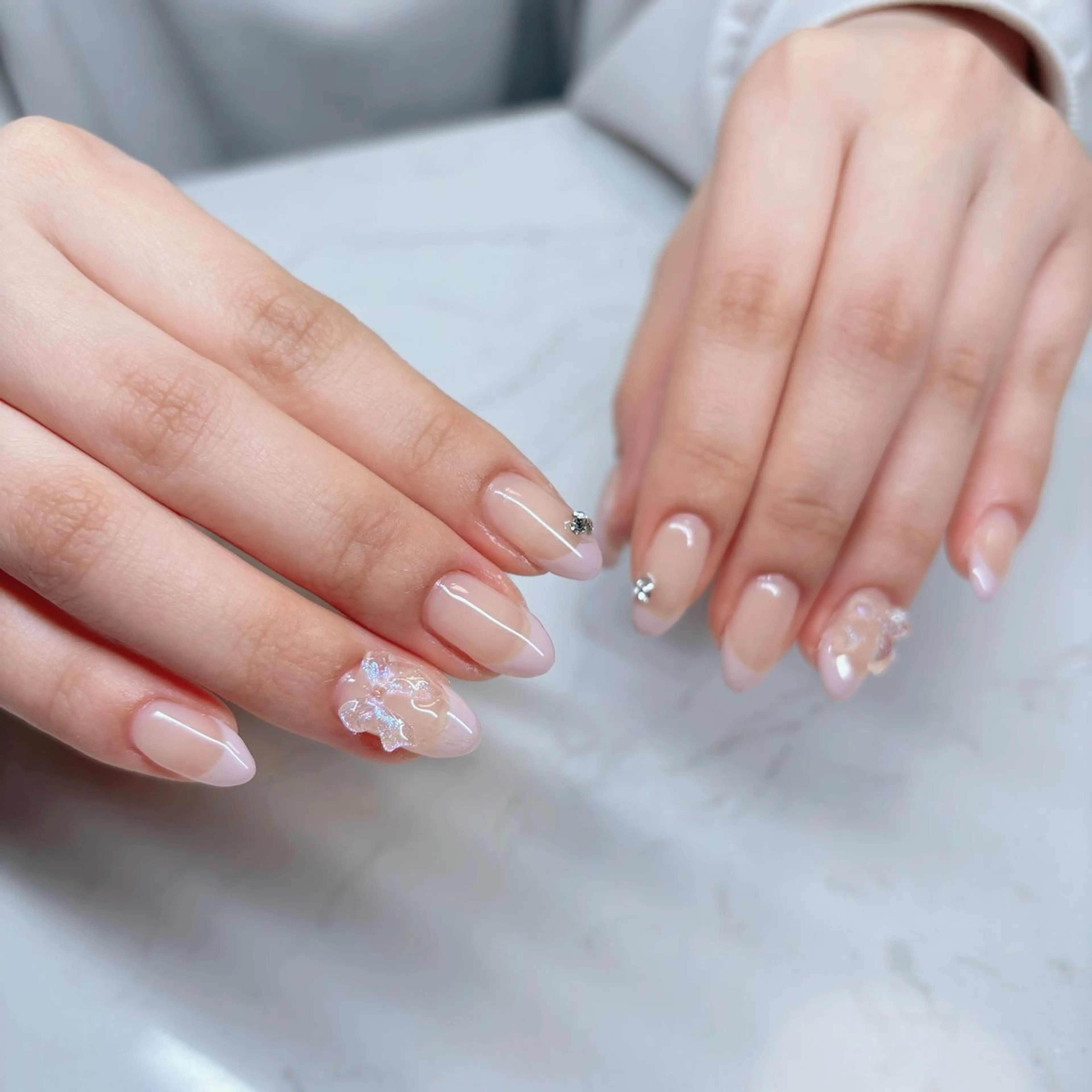 ネイル ハンドネイル O's nailのネイルデザイン