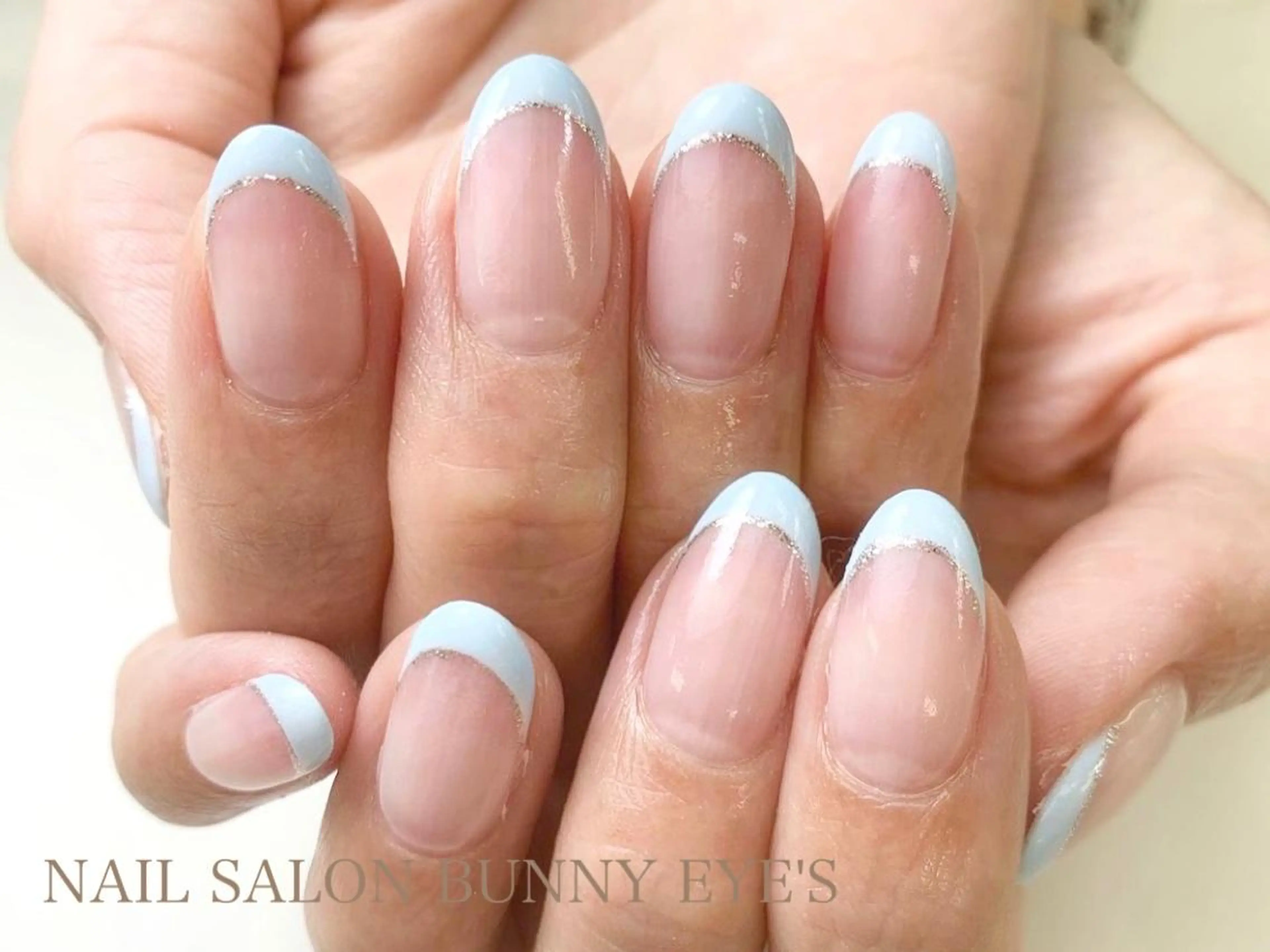 ネイル バニーアイズ ネイル ニューオータニ博多店のネイルデザイン