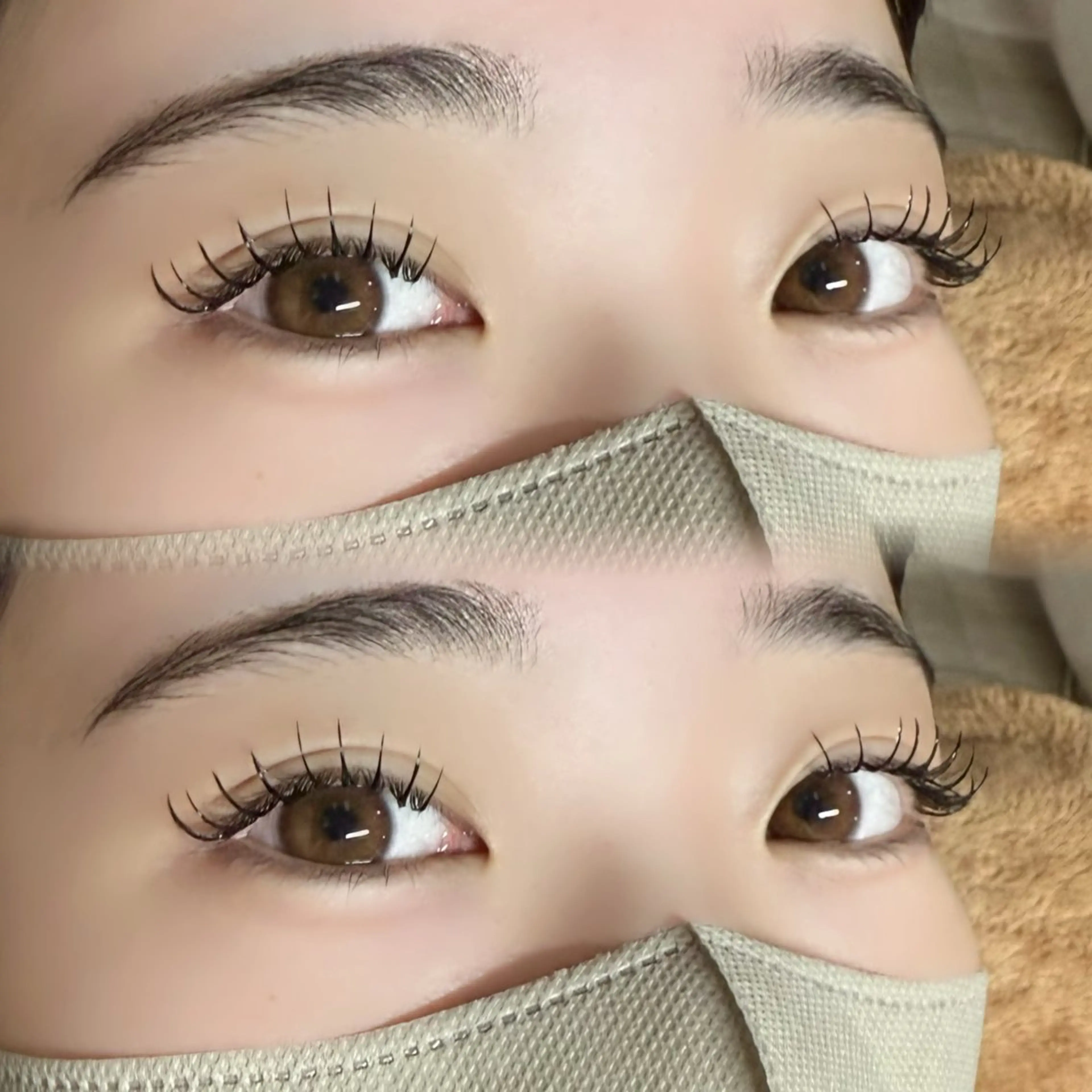 フラットラッシュ120本 ✨️【口コミお約束💫】の写真