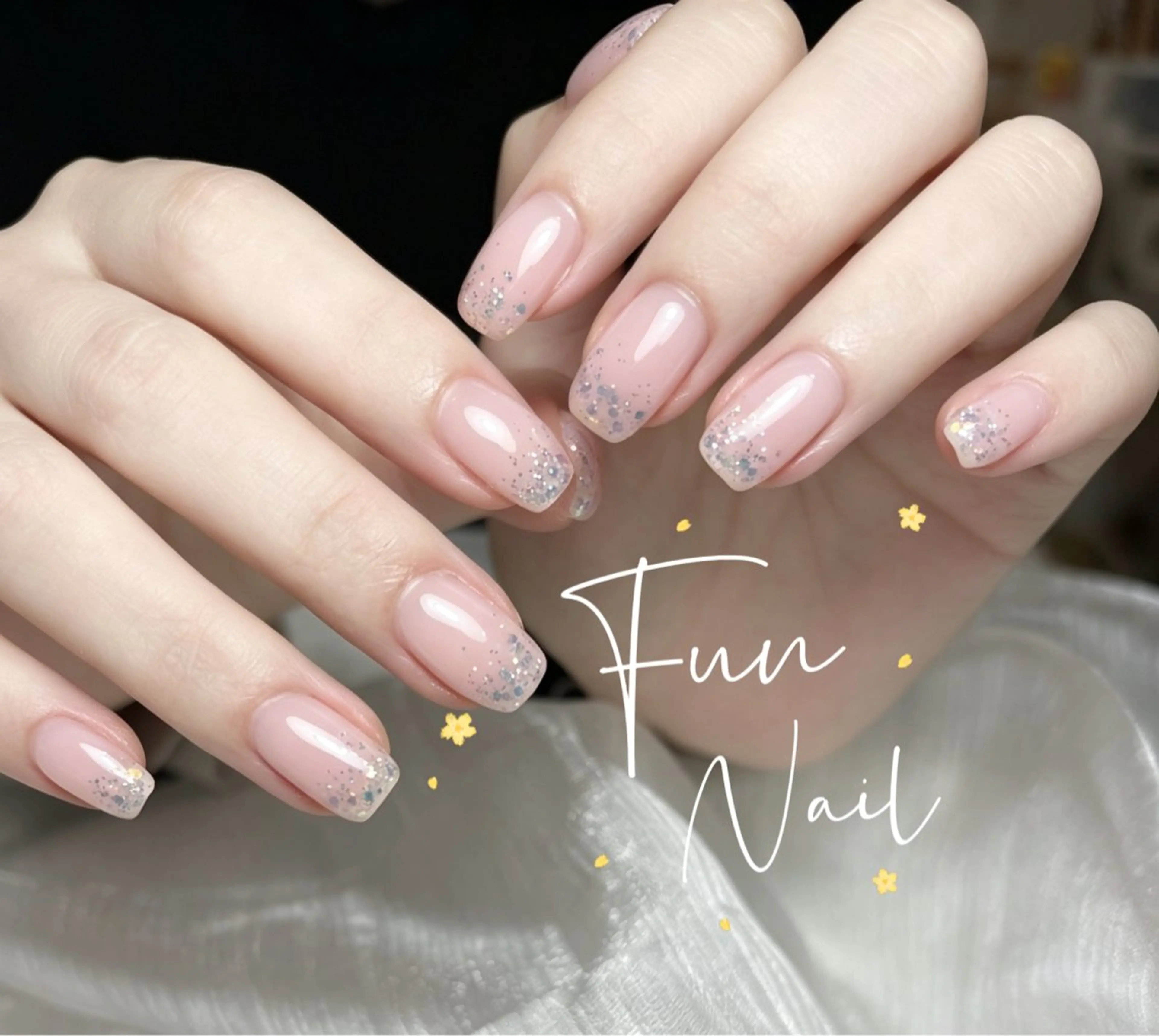 ネイル ハンドネイル 🎀Fun Nailのネイルデザイン