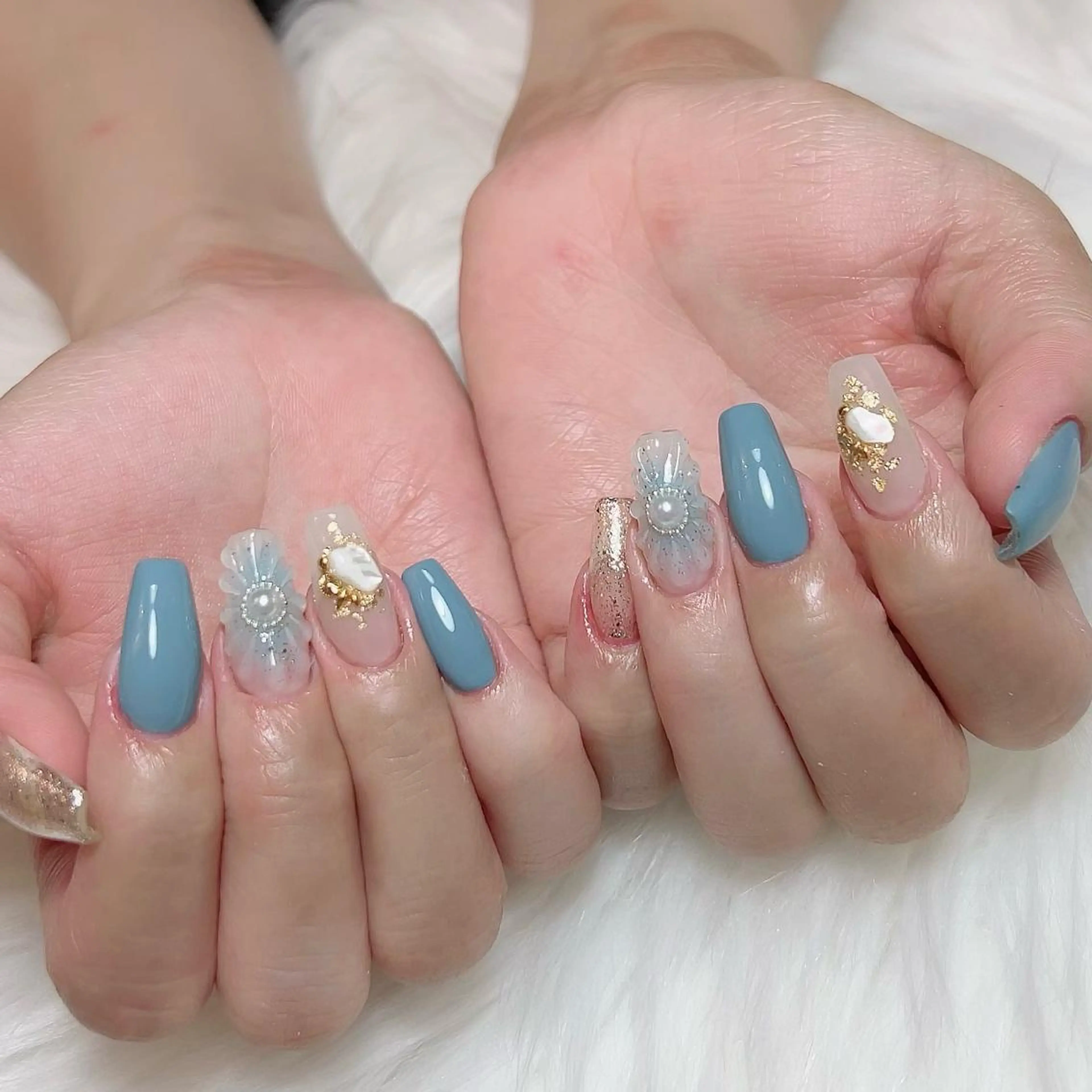 ネイル Nail salon EM（エム）諸星のネイルデザイン
