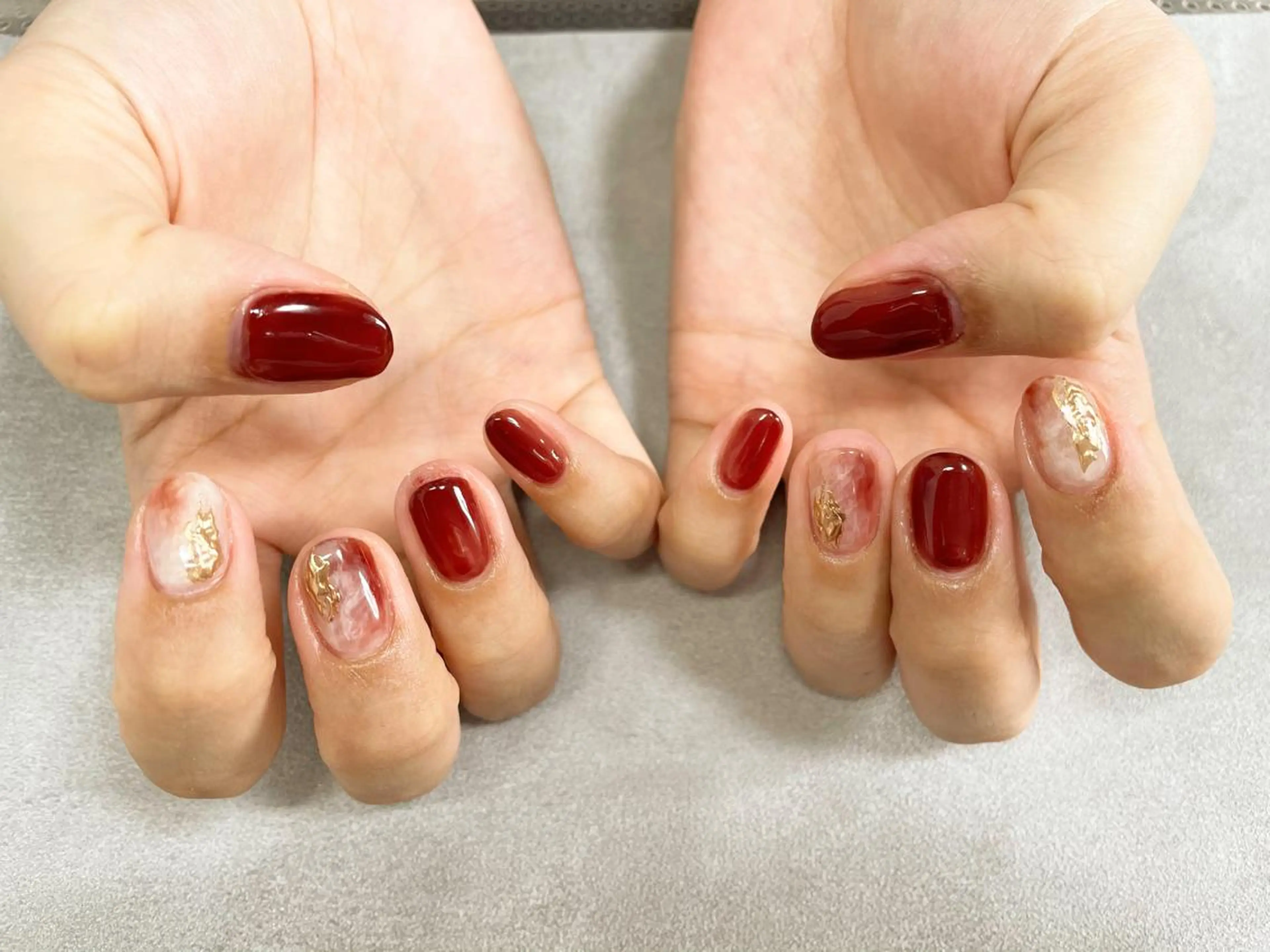 ネイル Horikawa Serinaのネイルデザイン