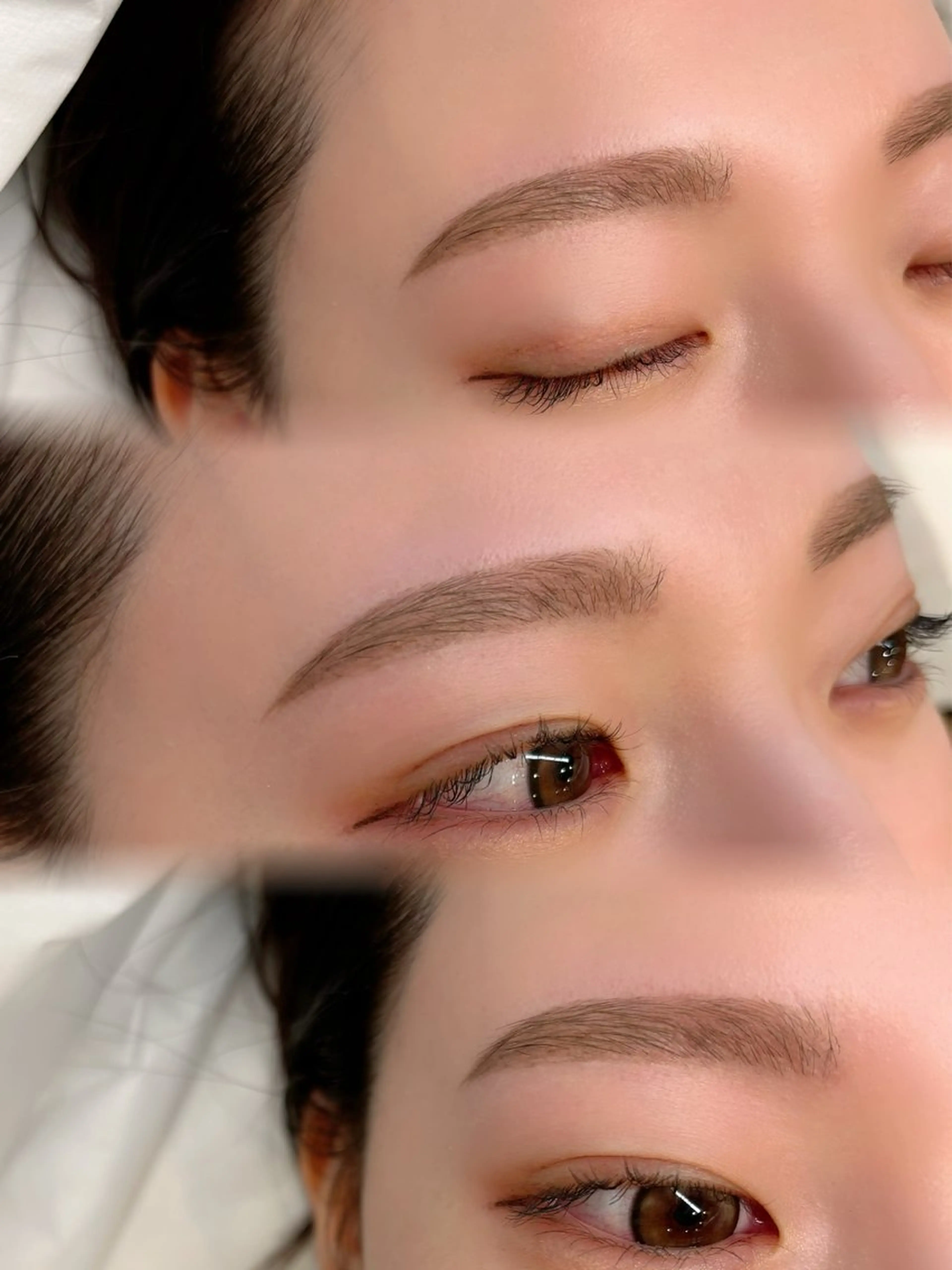 アイブロウ erika __.eyelashの眉毛・アイブロウイメージ