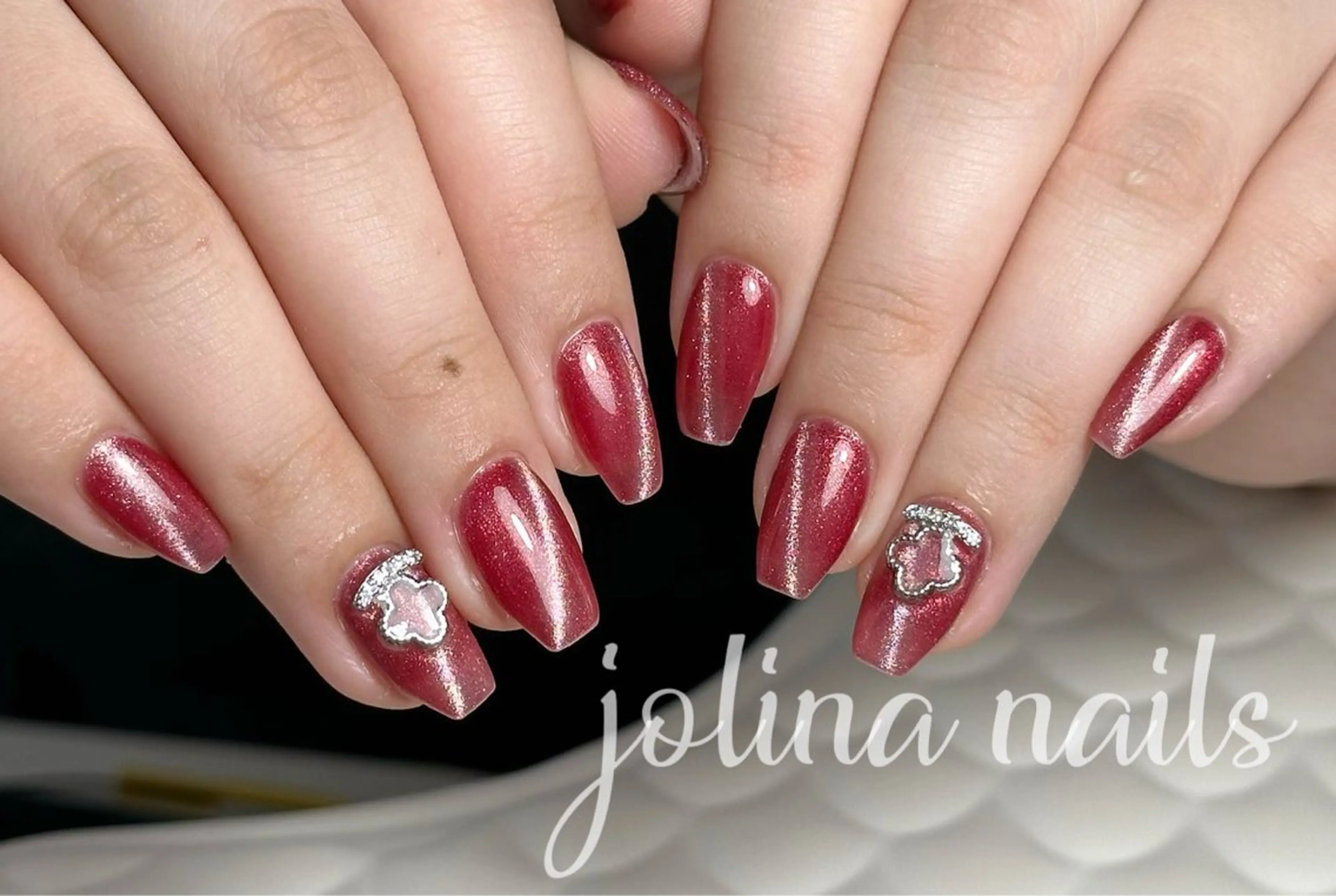 ネイル jolina nails鶴見店のネイルデザイン