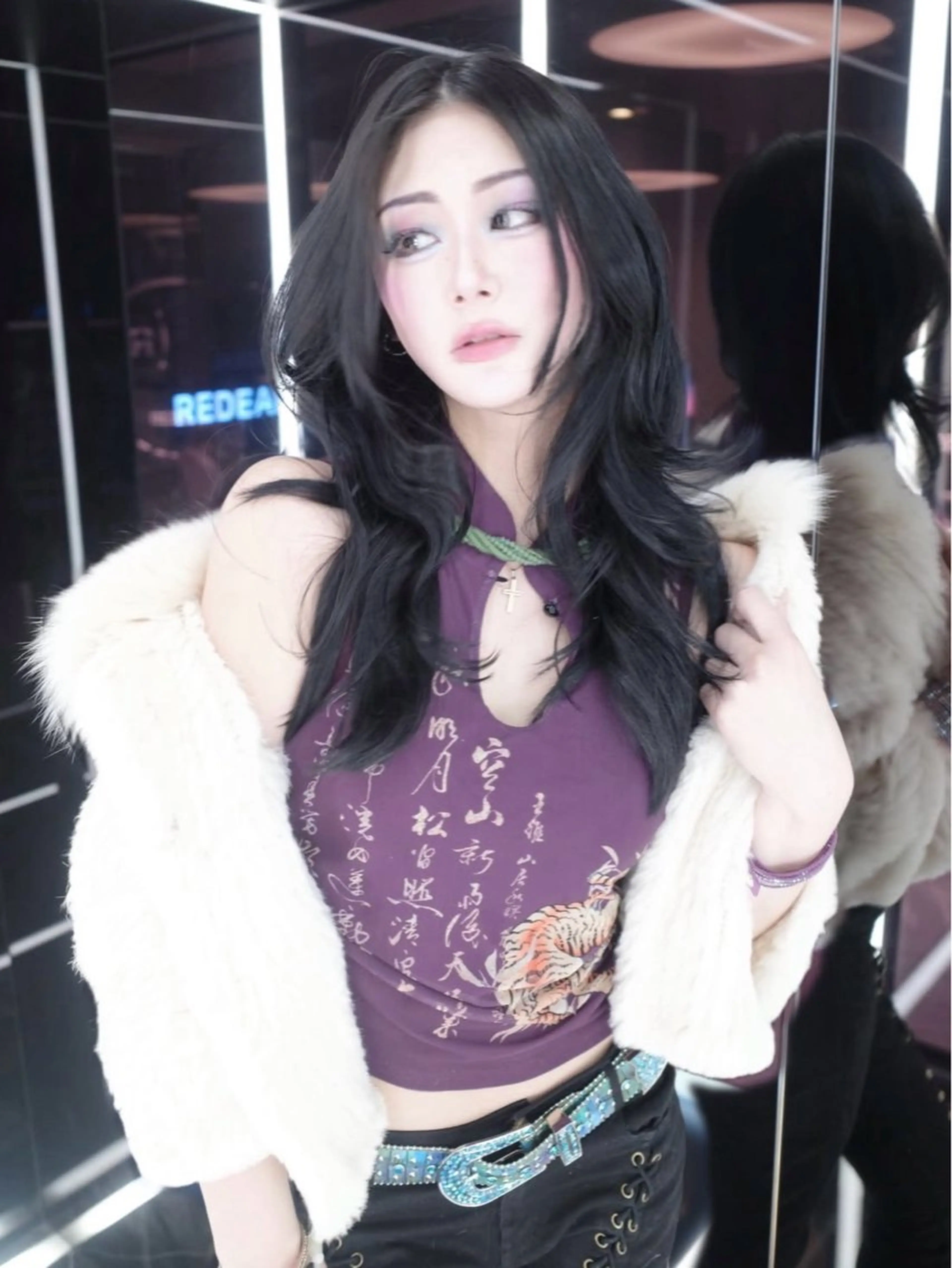 🎀1番人気🎀カット＋エクラリティトリートメントの写真