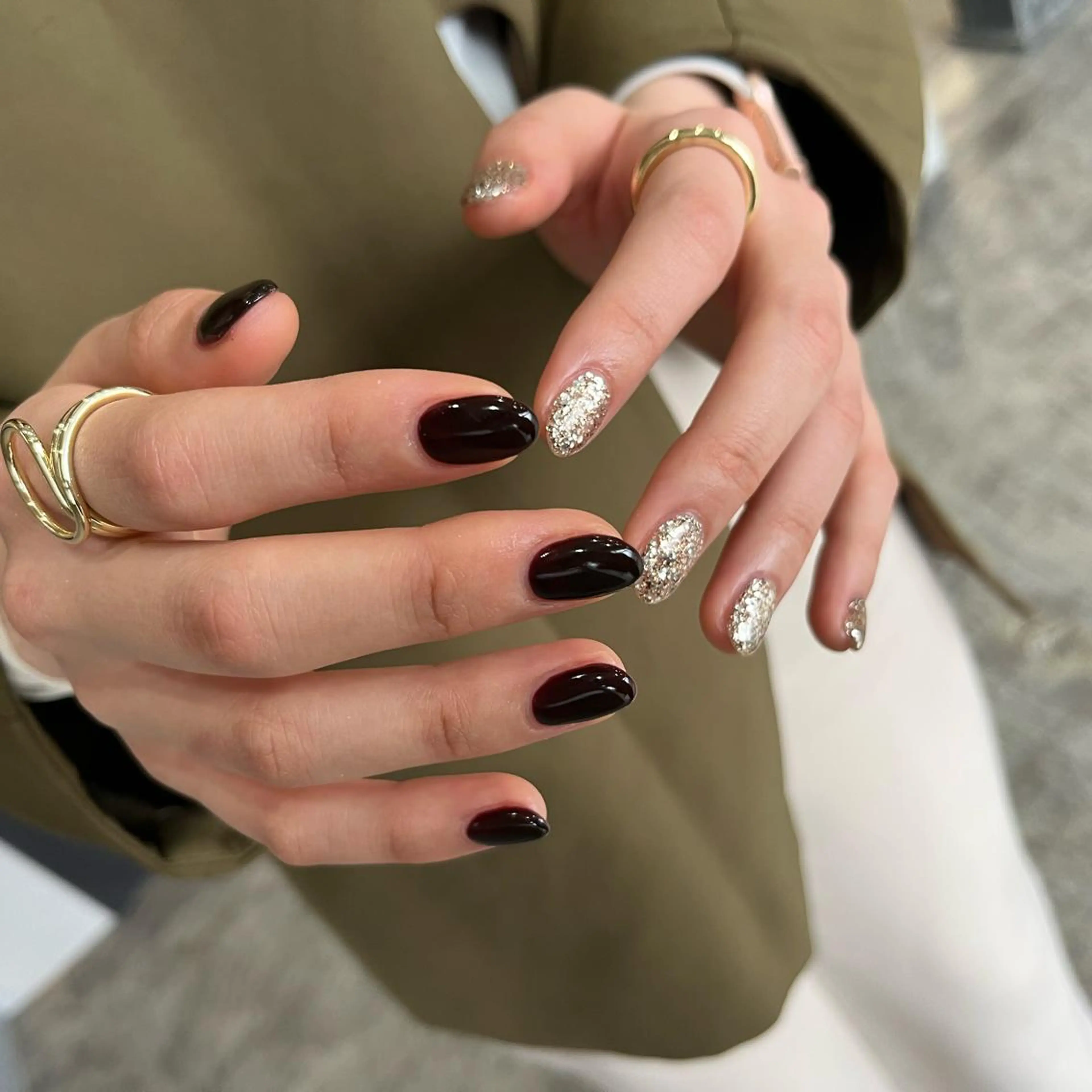 ネイル Daywithout Anythingのネイルデザイン