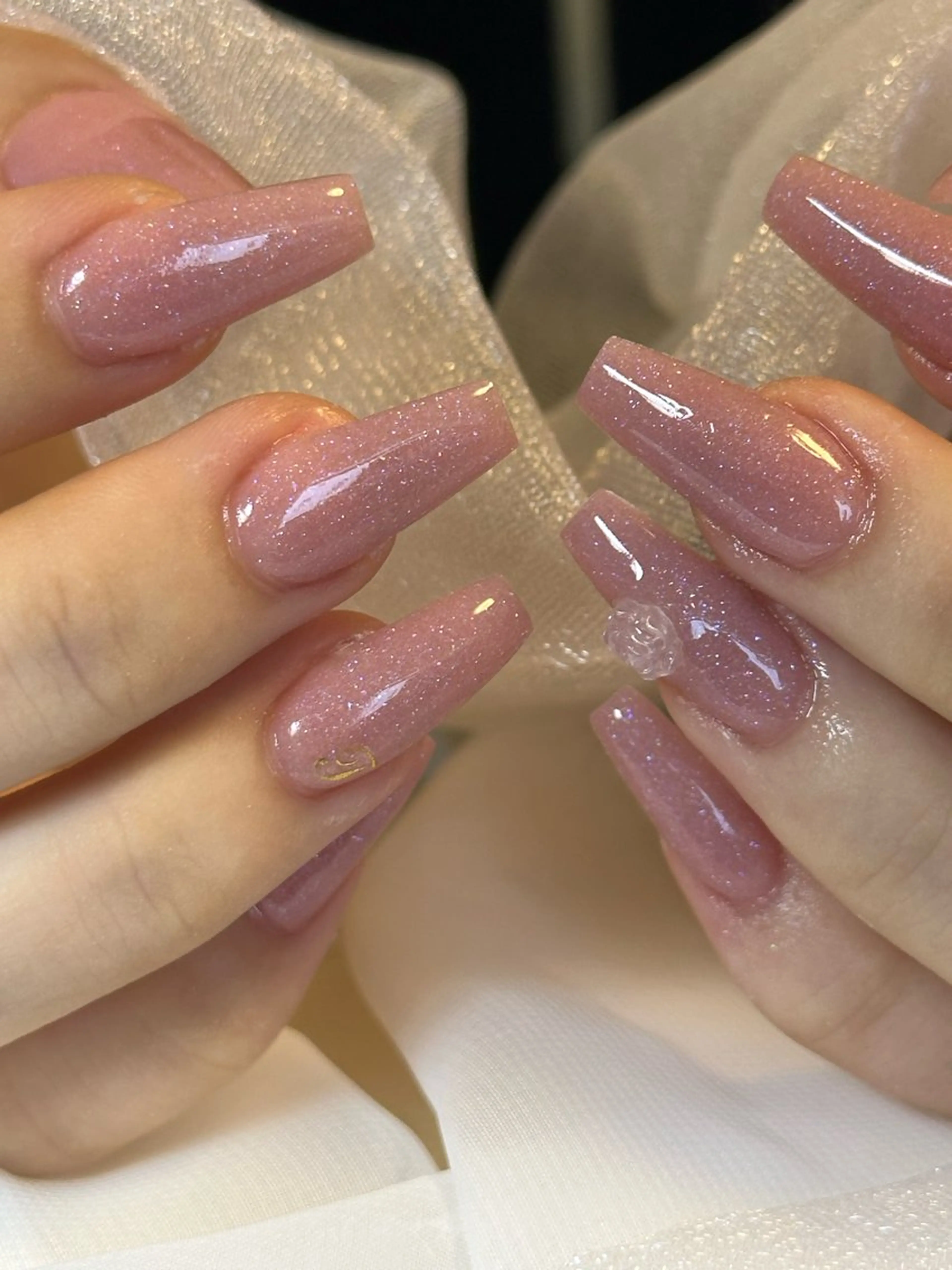ネイル ハンドネイル LadyNail aoiのネイルデザイン