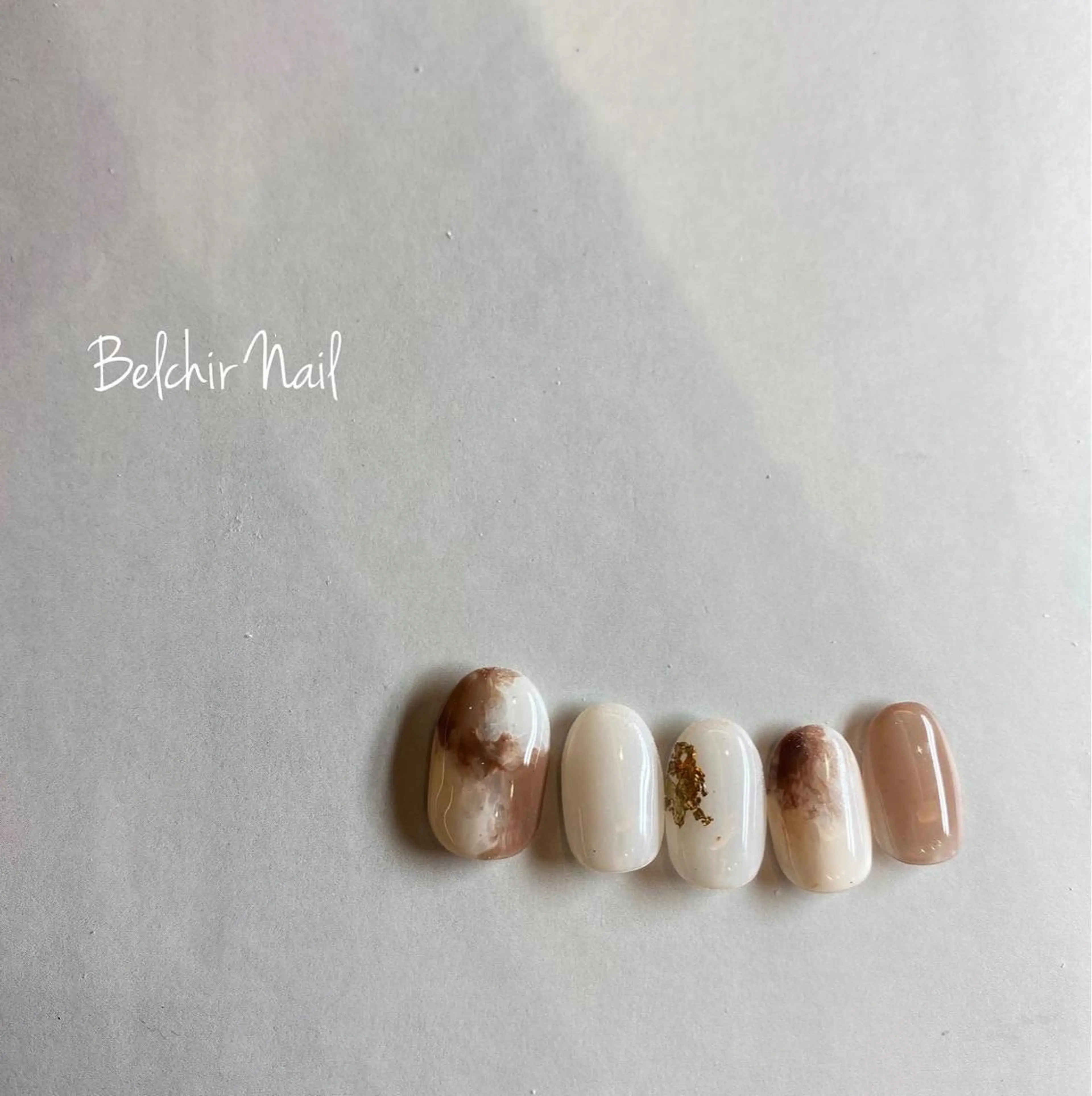 ネイル フリーランス¨̮⃝ ネイリストOKADAのネイルデザイン