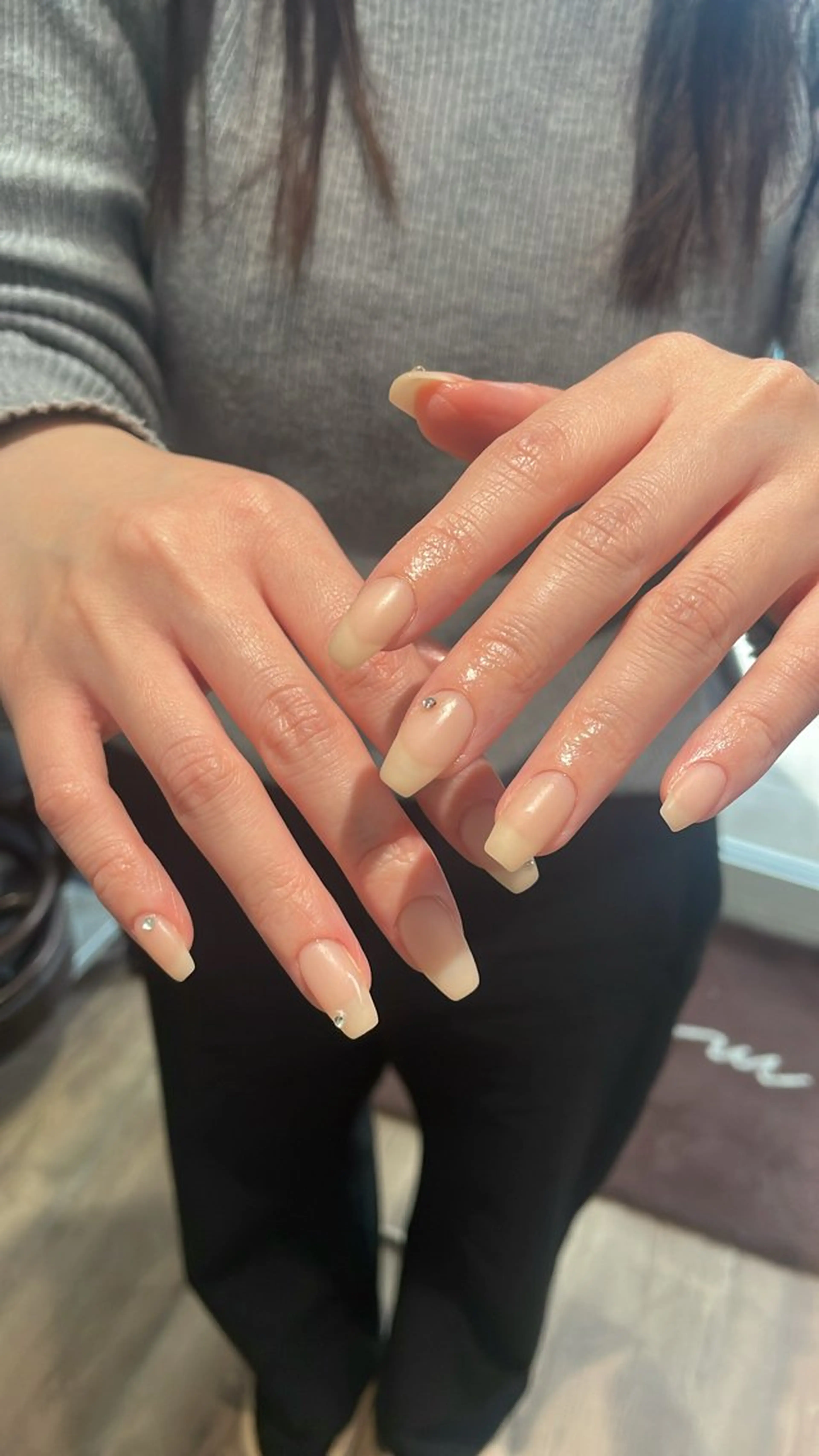 ネイル ハンドネイル Sena✨ mieux 学芸大学のネイルデザイン