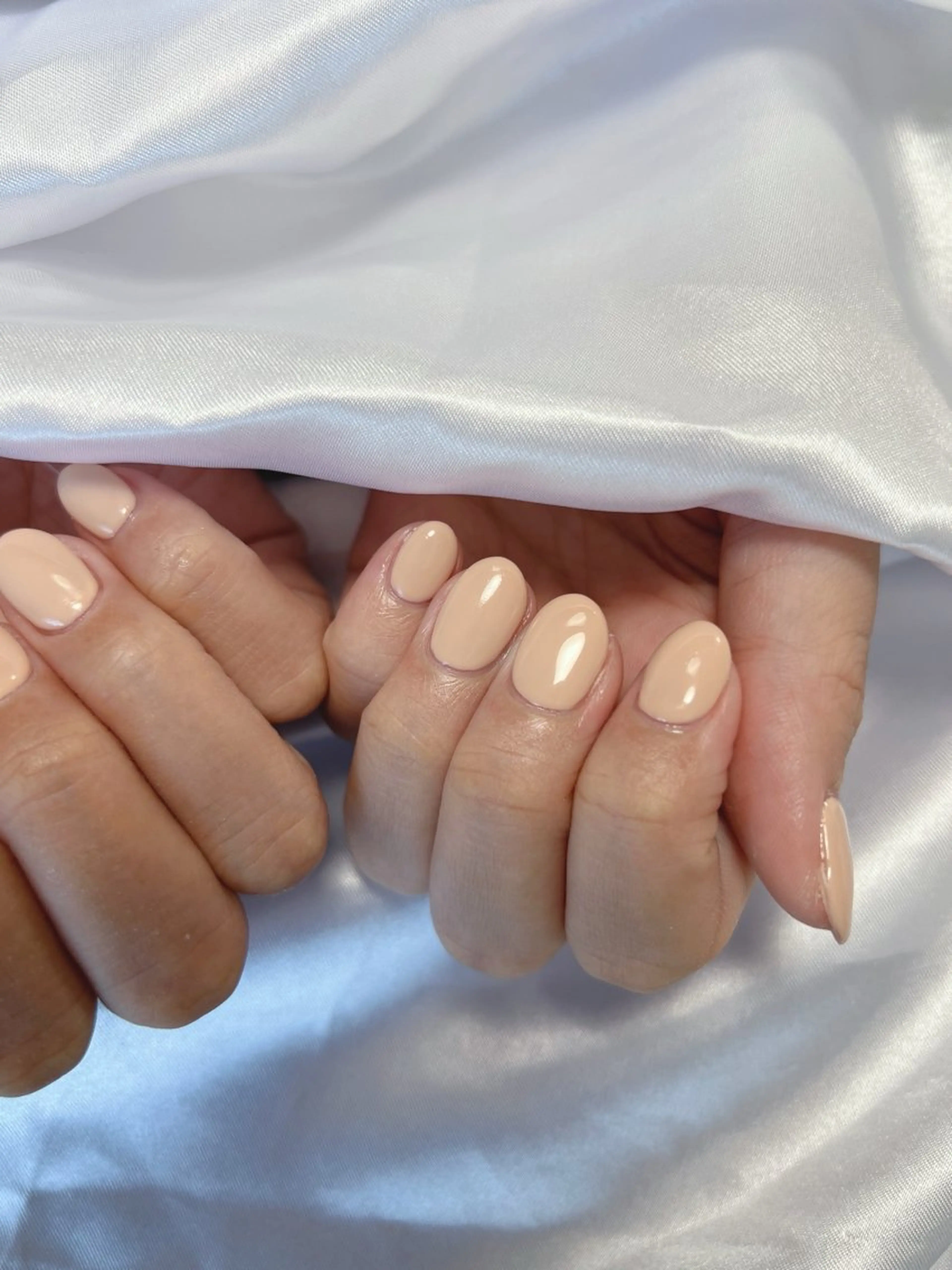 ネイル ワンカラーネイル ハンドネイル 激安ネイルサロン GRITのネイルデザイン