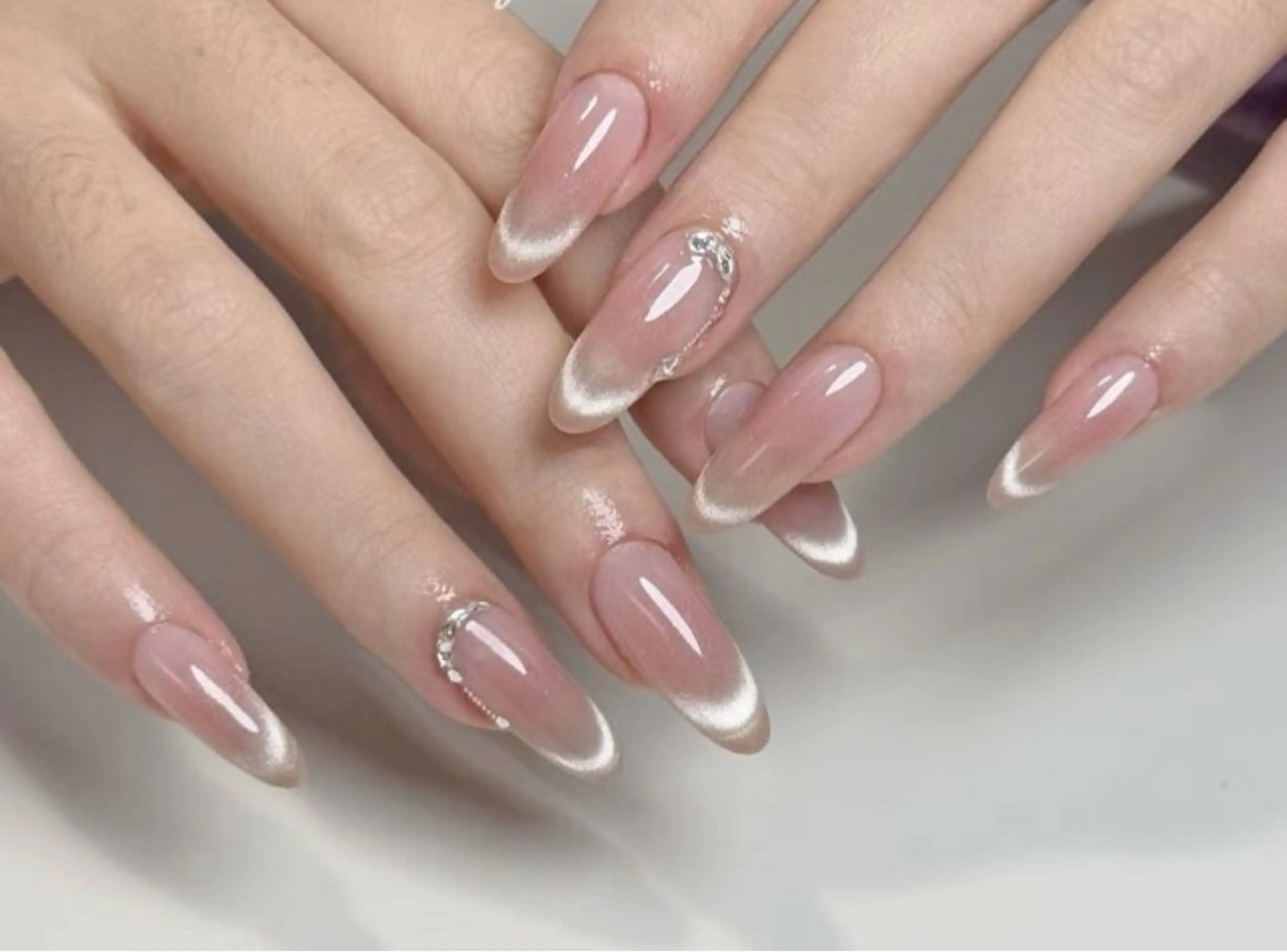 ネイル ハンドネイル ♡︎Cattleya nail吉祥寺2のネイルデザイン