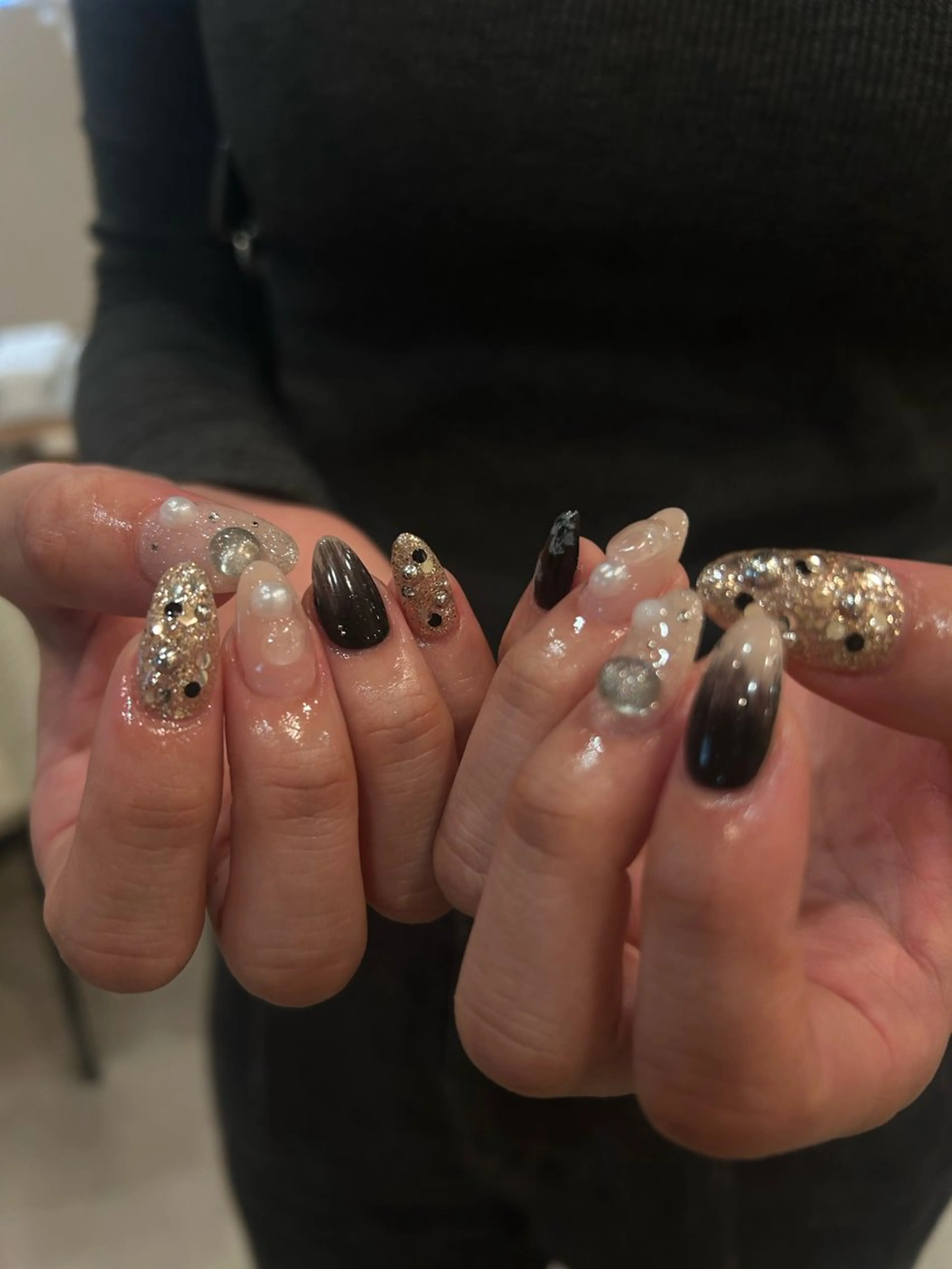 ネイル ハンドネイル A. Hashimotoのネイルデザイン