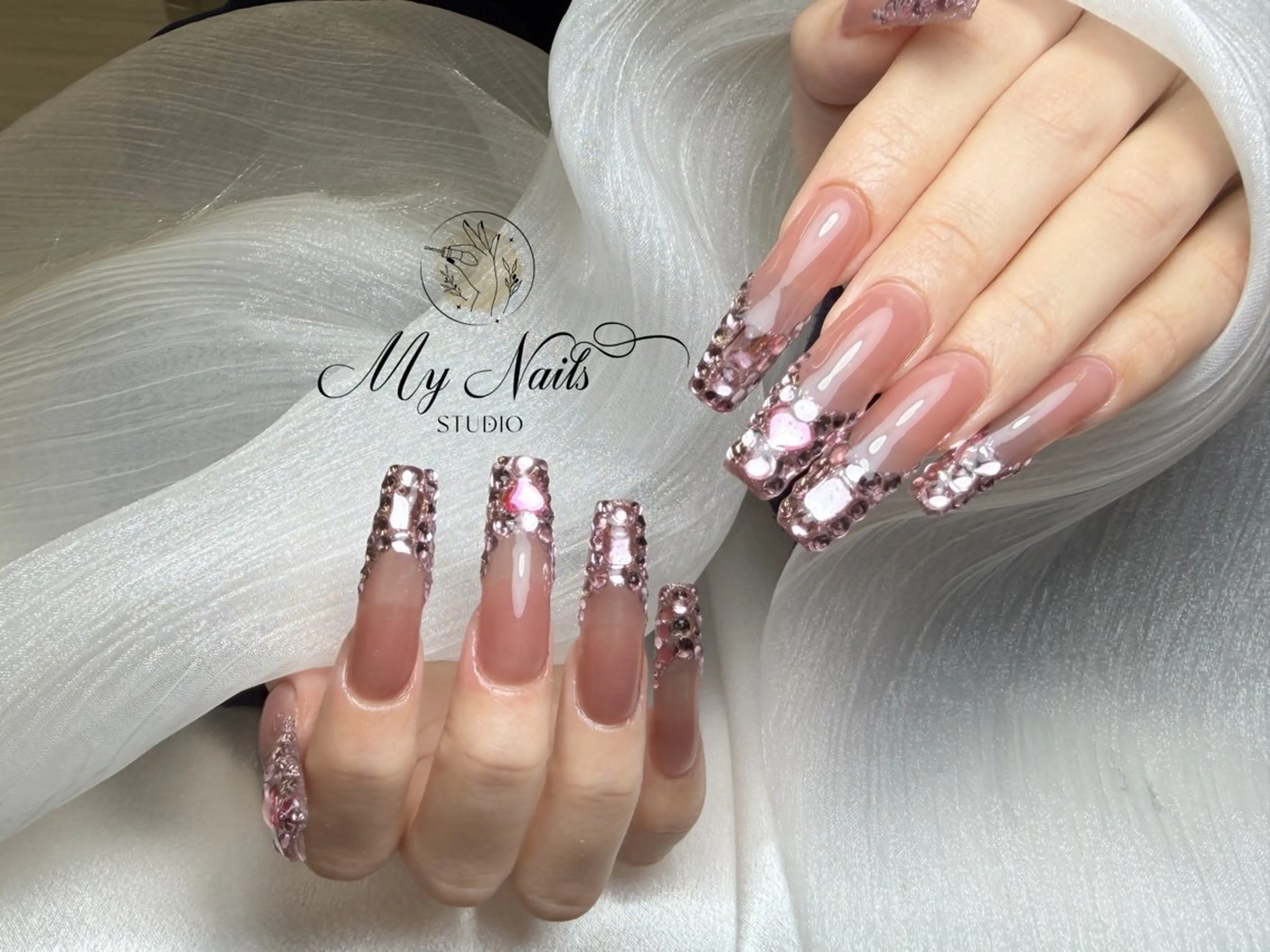 ネイル ネイルチップ My Nail Salonのネイルデザイン