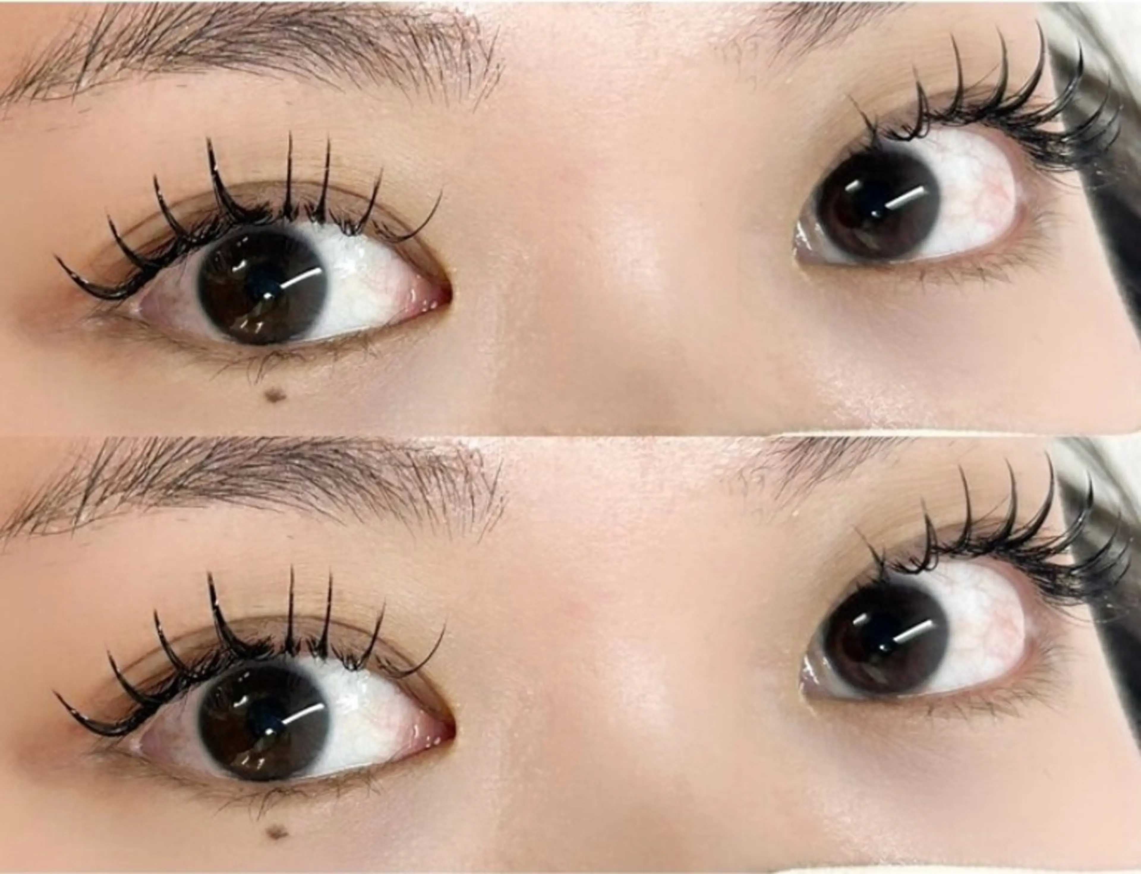 💝4/17限定❣️LED🌟フラットラッシュ140本💝の写真