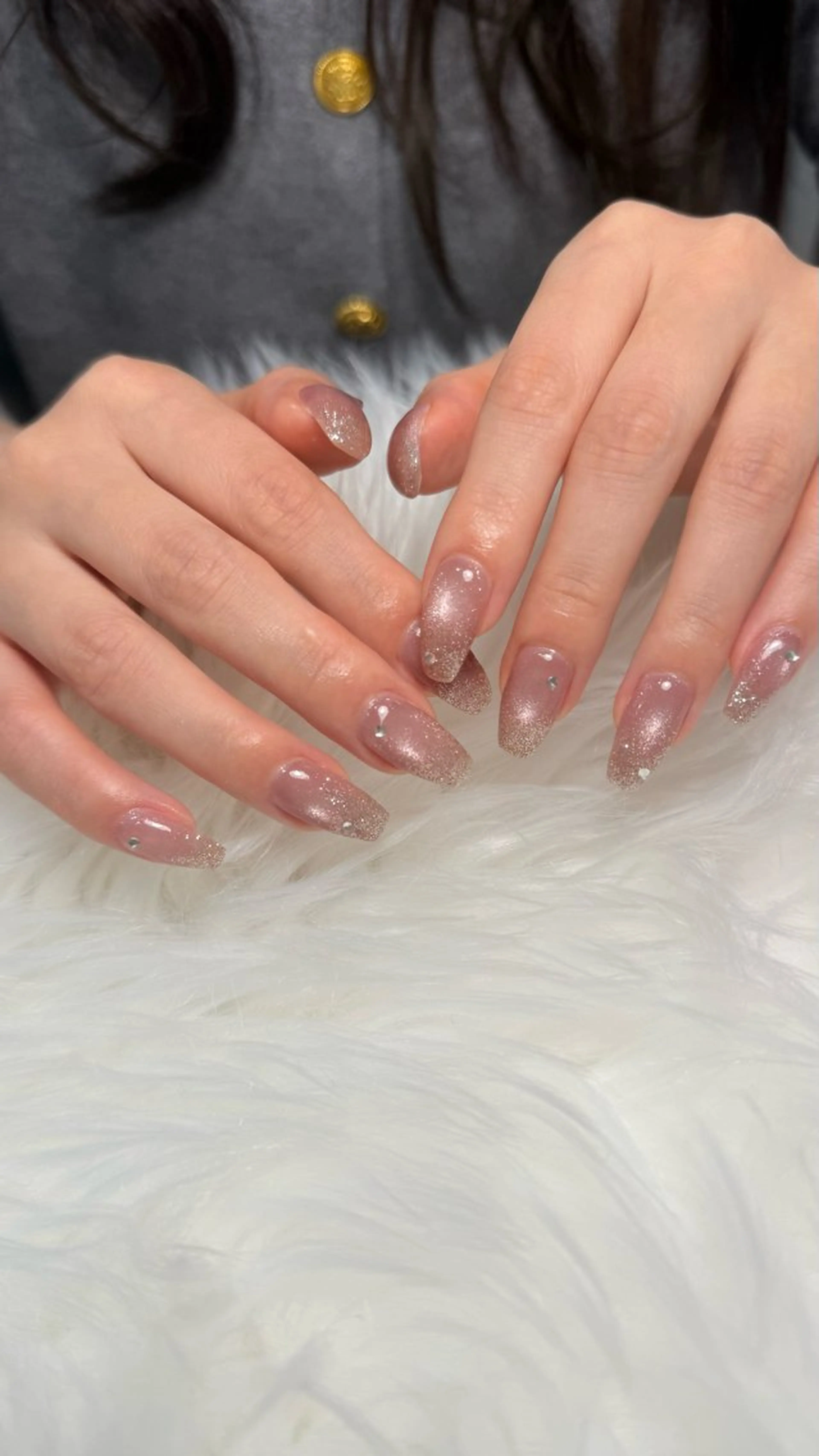 ネイル フットネイル ramo nail  aoiのネイルデザイン