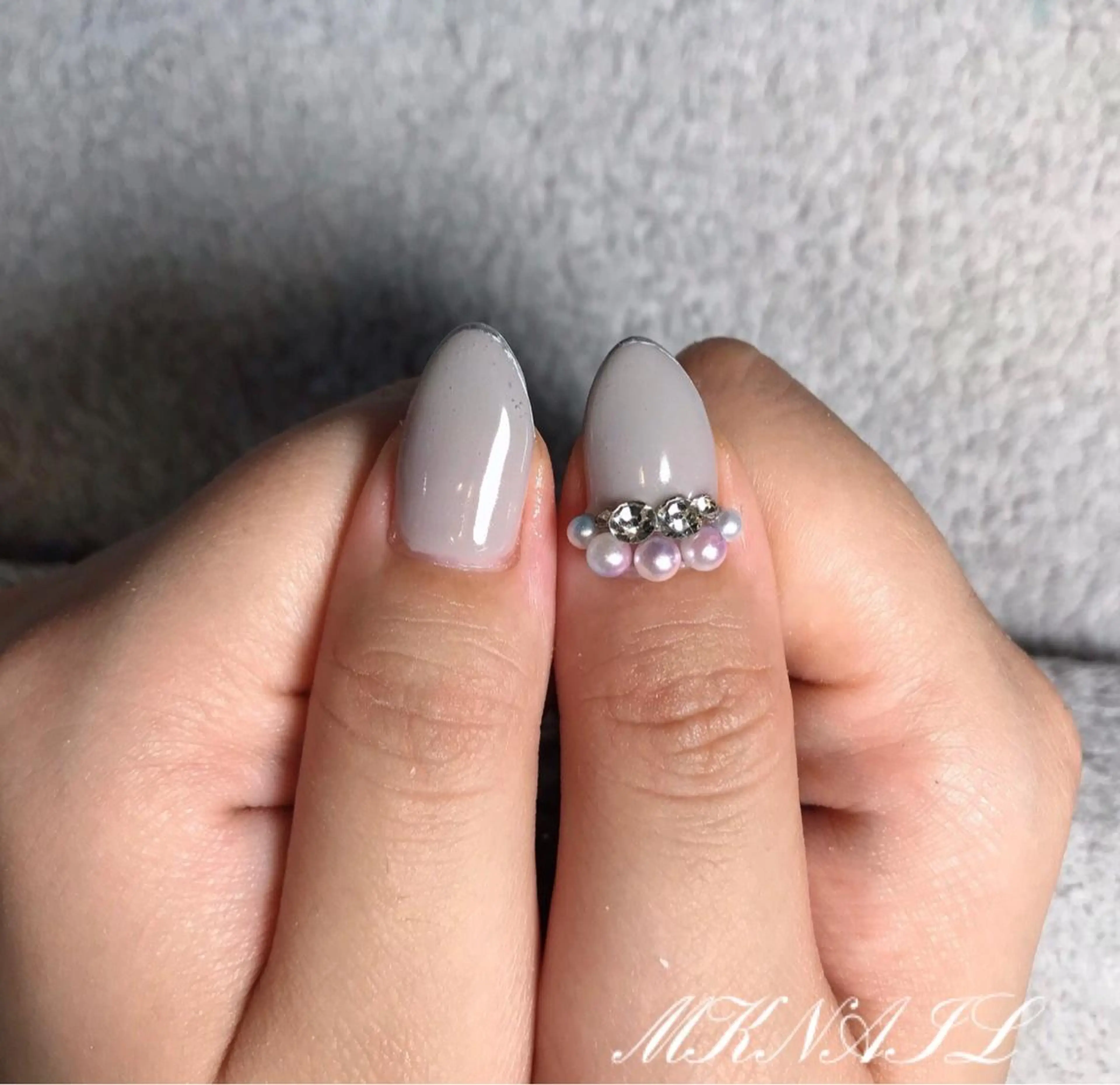 ネイル MK NAILのネイルデザイン
