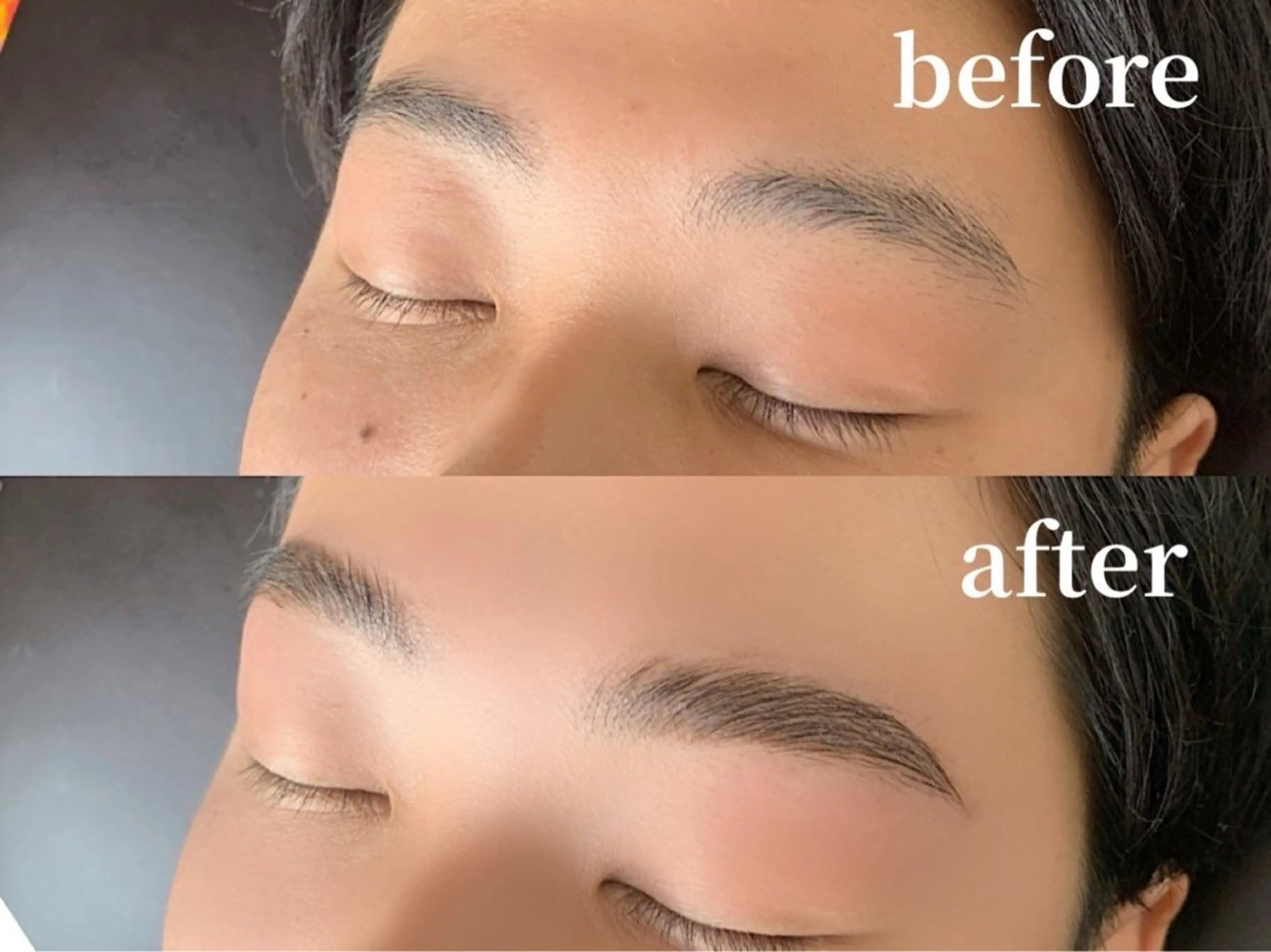 アイブロウ ワックス脱毛 その他(アイブロウ) mimi.🎀 kira🎀谷四のマツエク・マツパデザイン