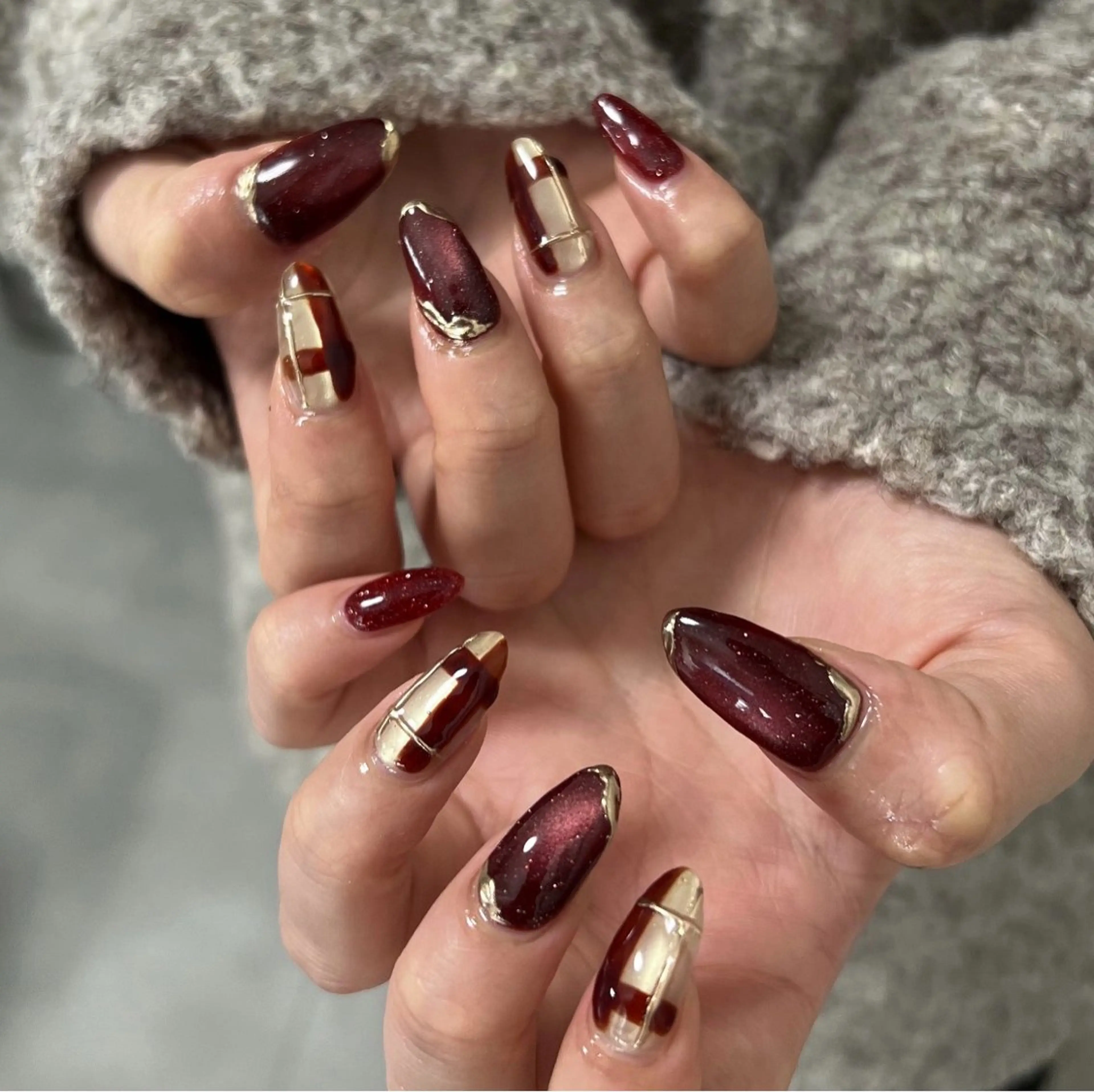 ネイル bijunail所属・nailsalon bijuのネイルデザイン