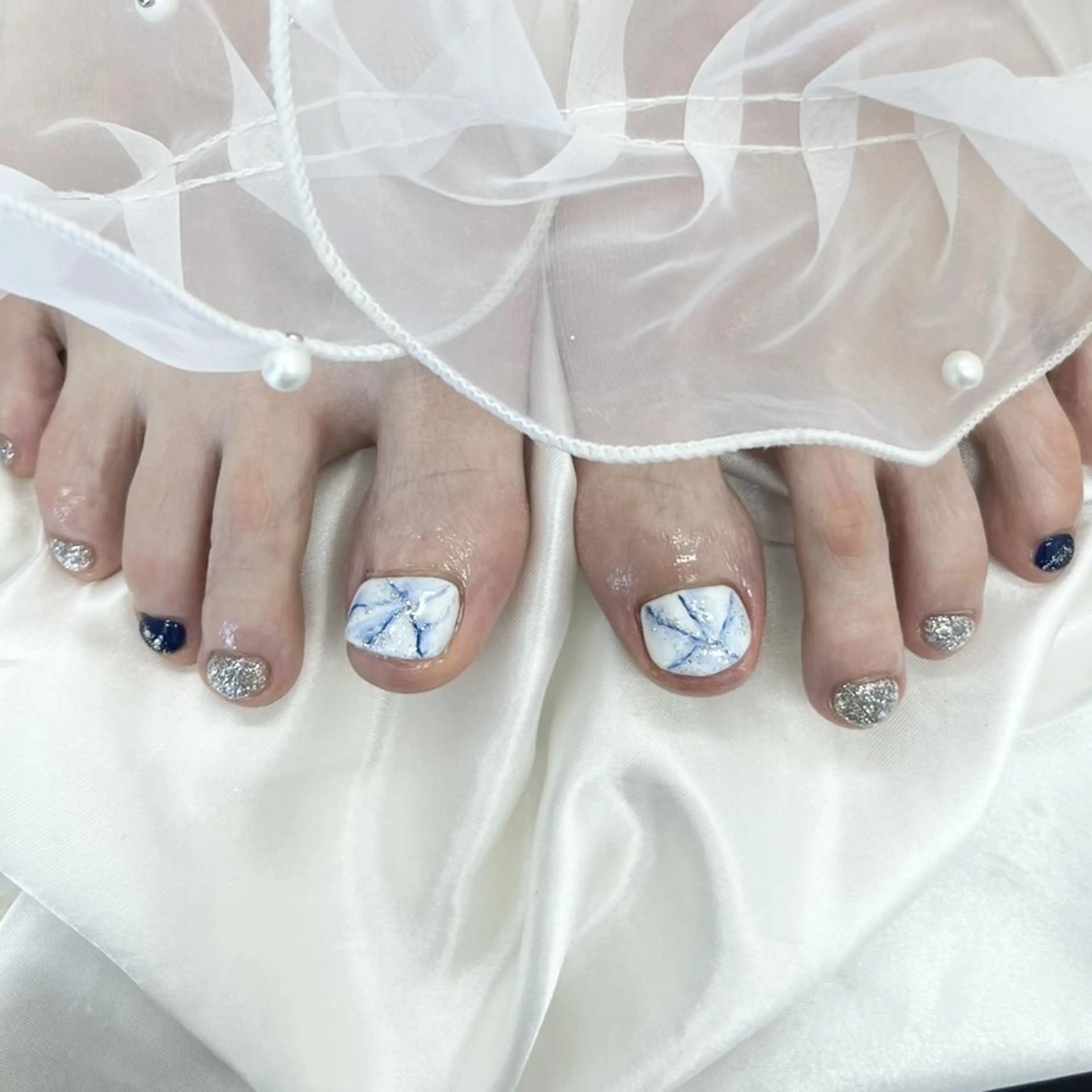 ネイル Nail salon Honey Beeのネイルデザイン