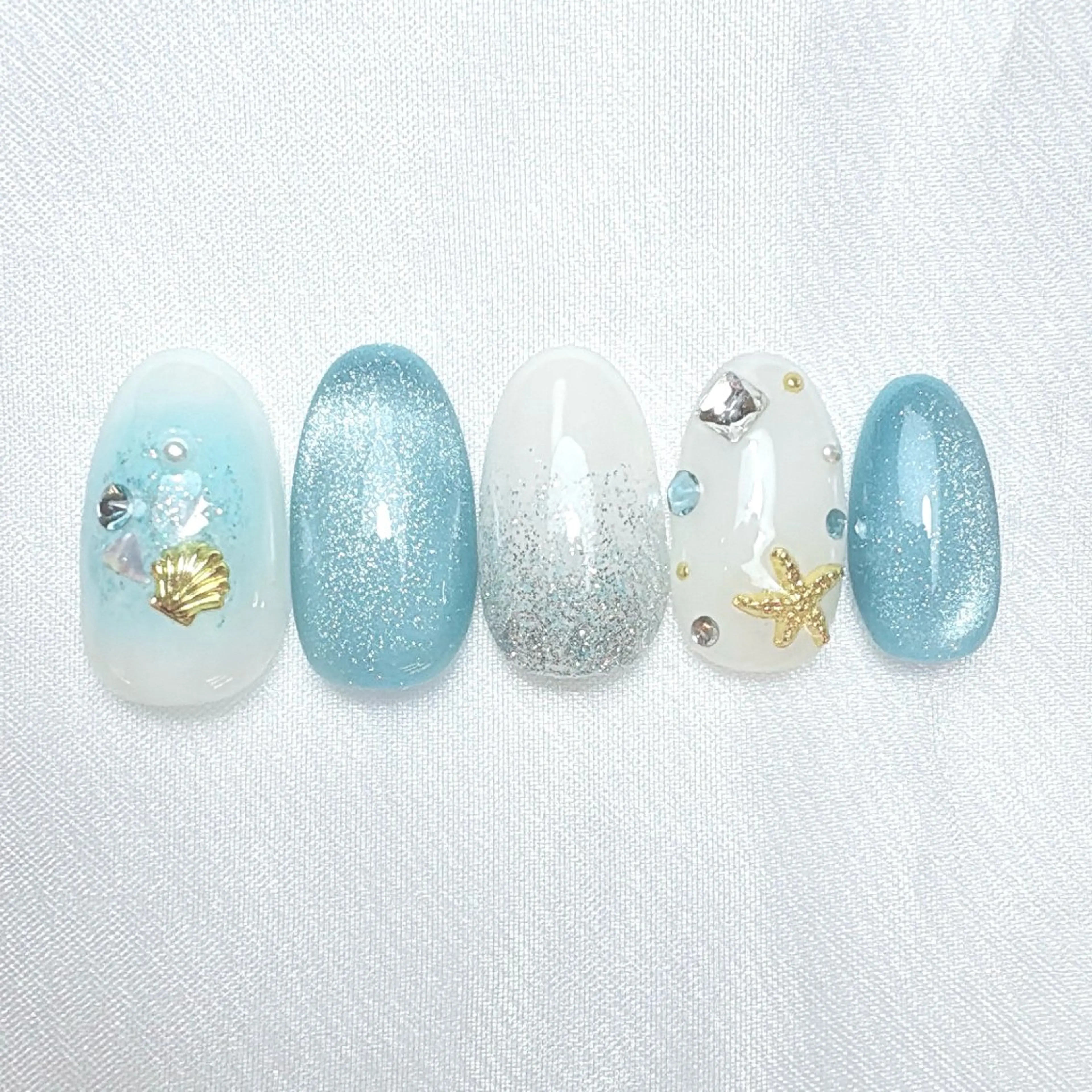 ネイル Onason nailのネイルデザイン