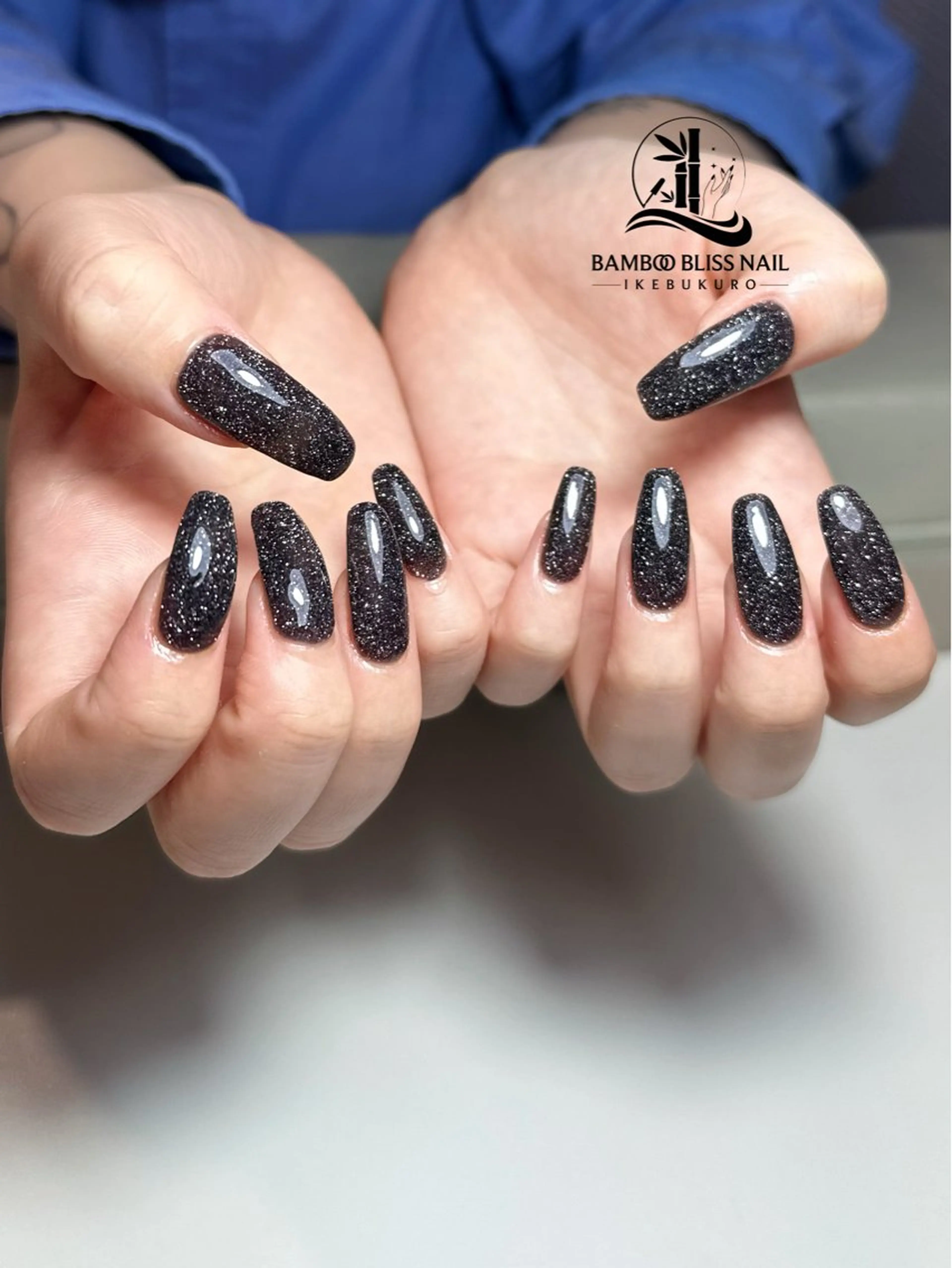 ネイル ハンドネイル BAMBOO BLISS 西店のネイルデザイン