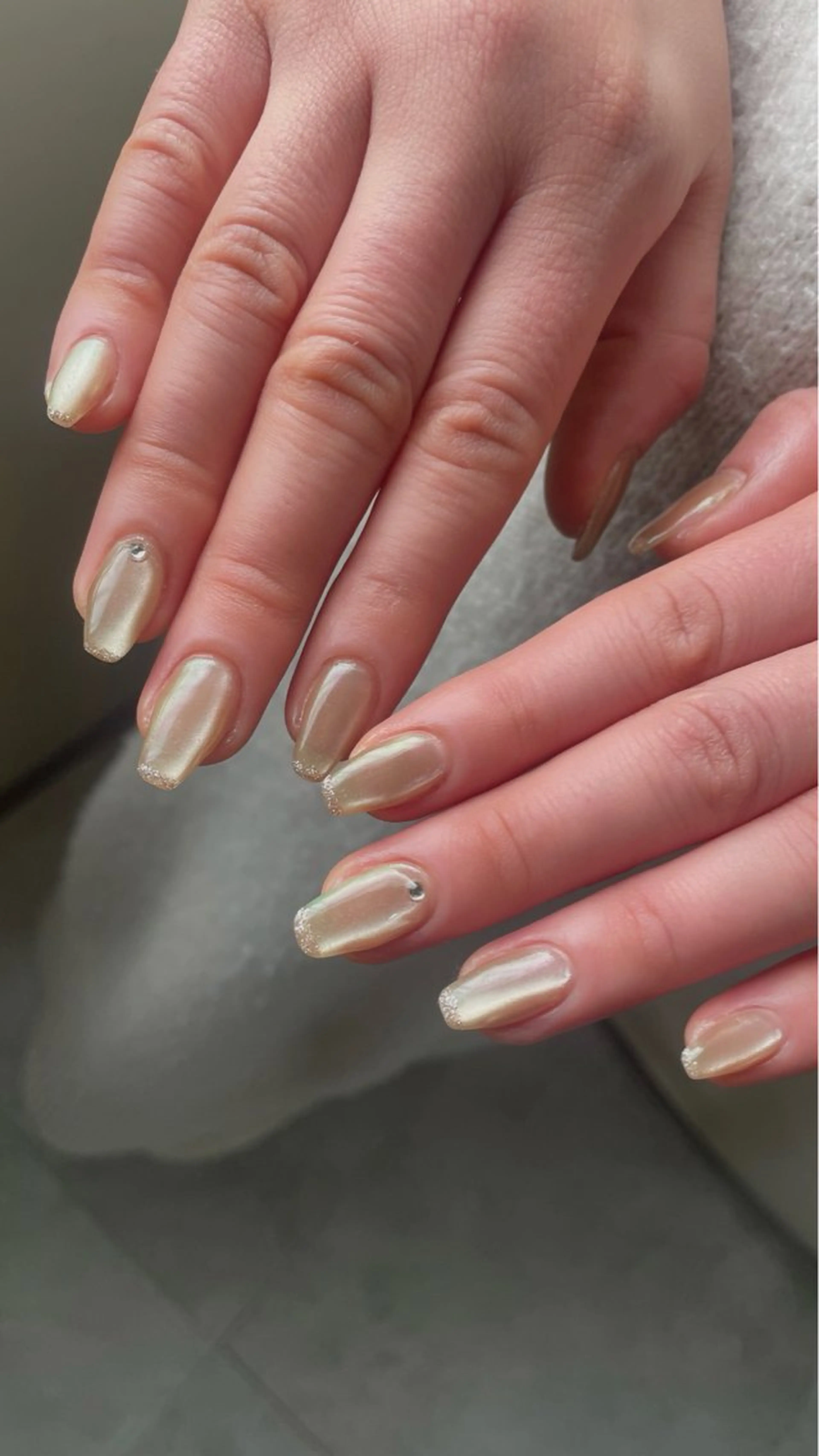 ネイル ハンドネイル M Nailのネイルデザイン