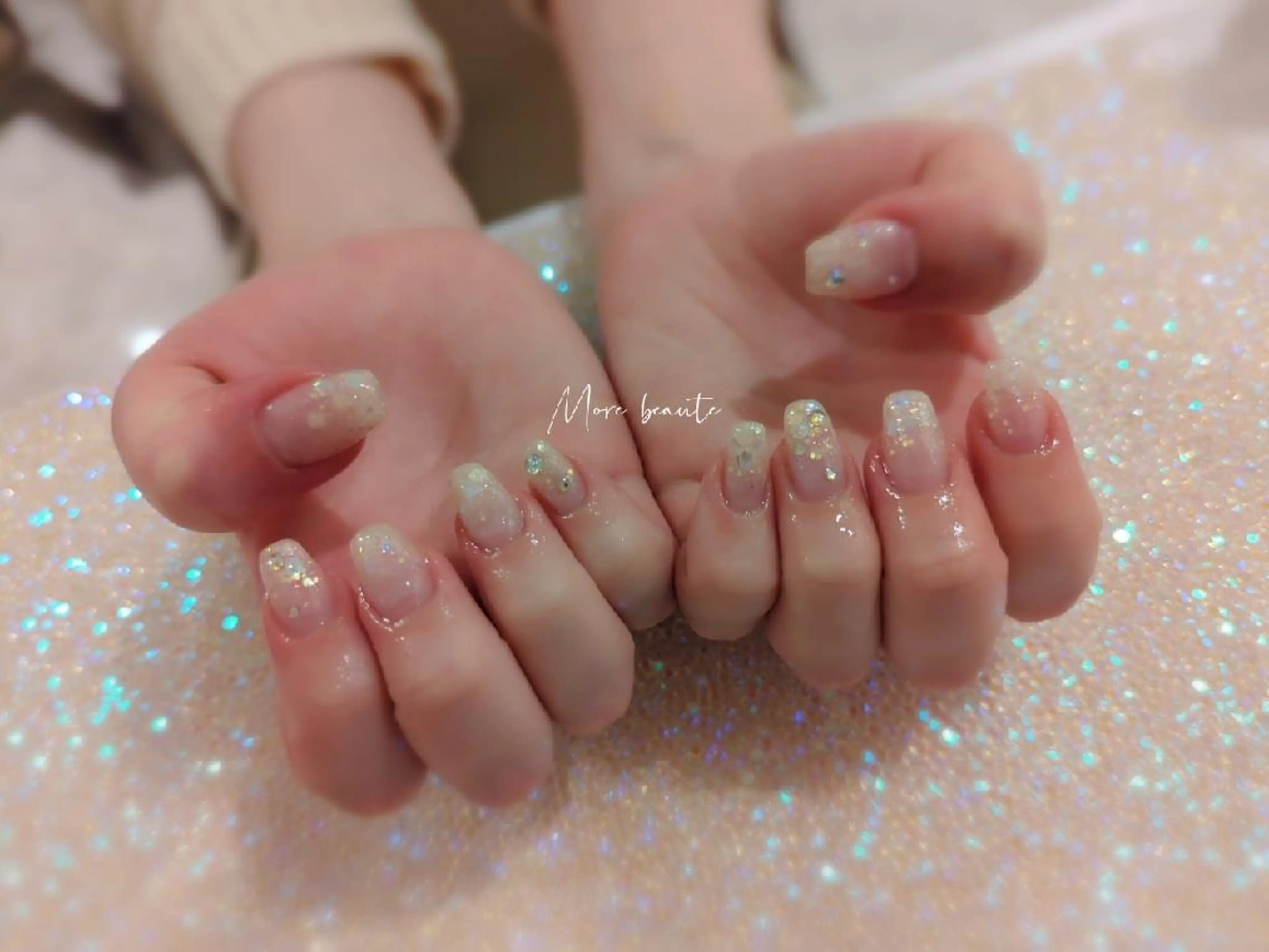 ネイル ハンドネイル I LOVE ME NAIL.｡.:*♡のネイルデザイン