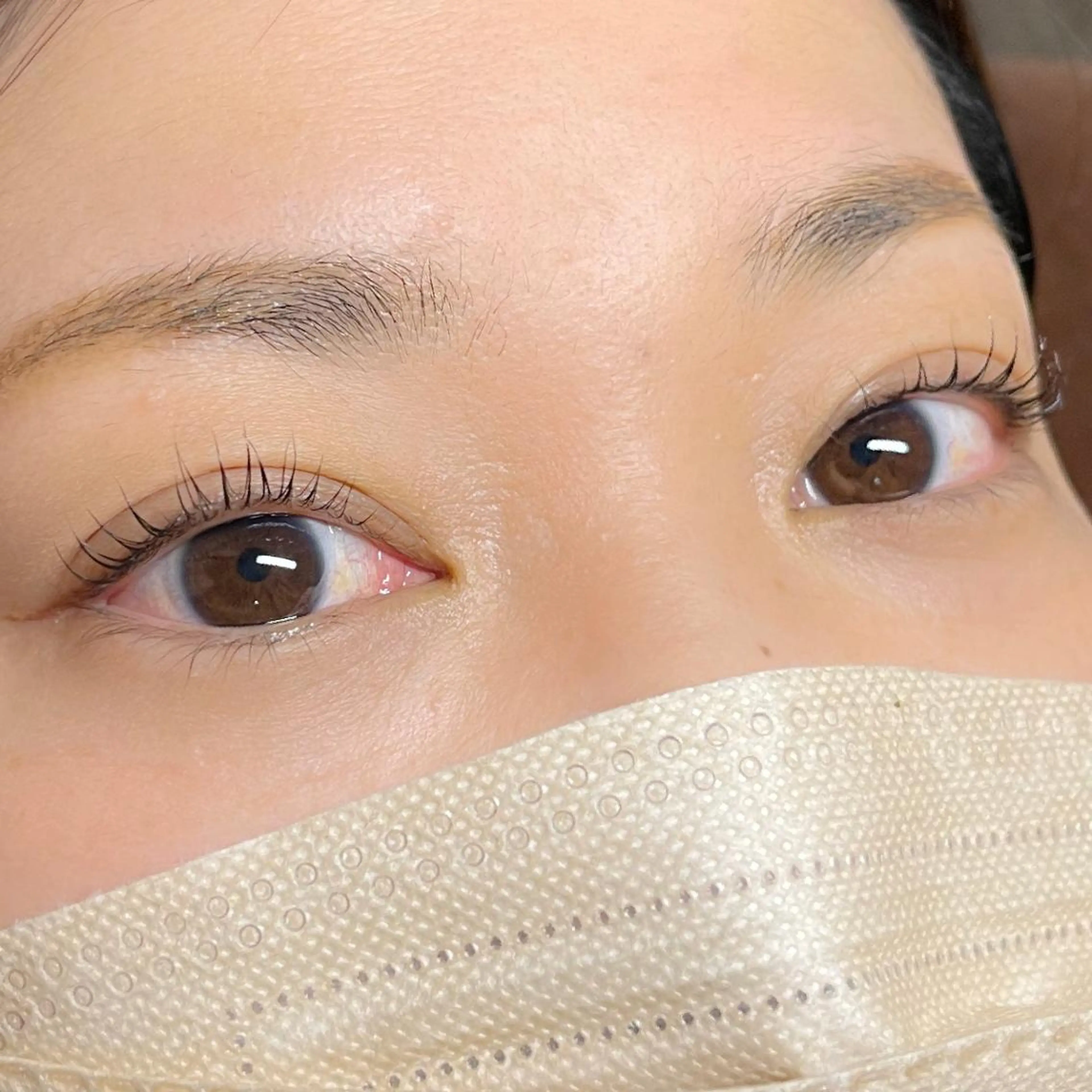 マツエク・マツパ amu eyelashのマツエク・マツパデザイン