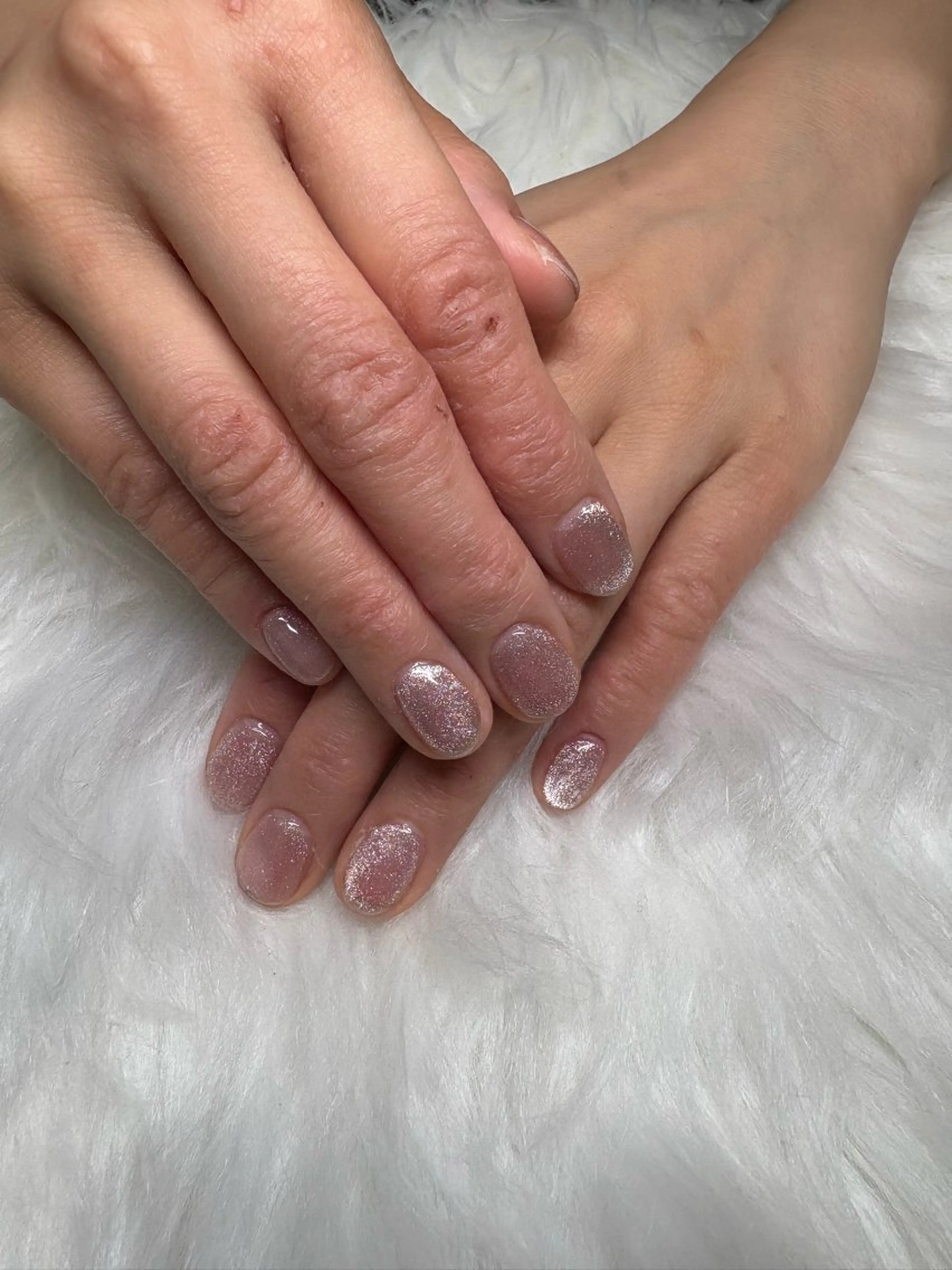 ネイル 加藤 彩香のネイルデザイン